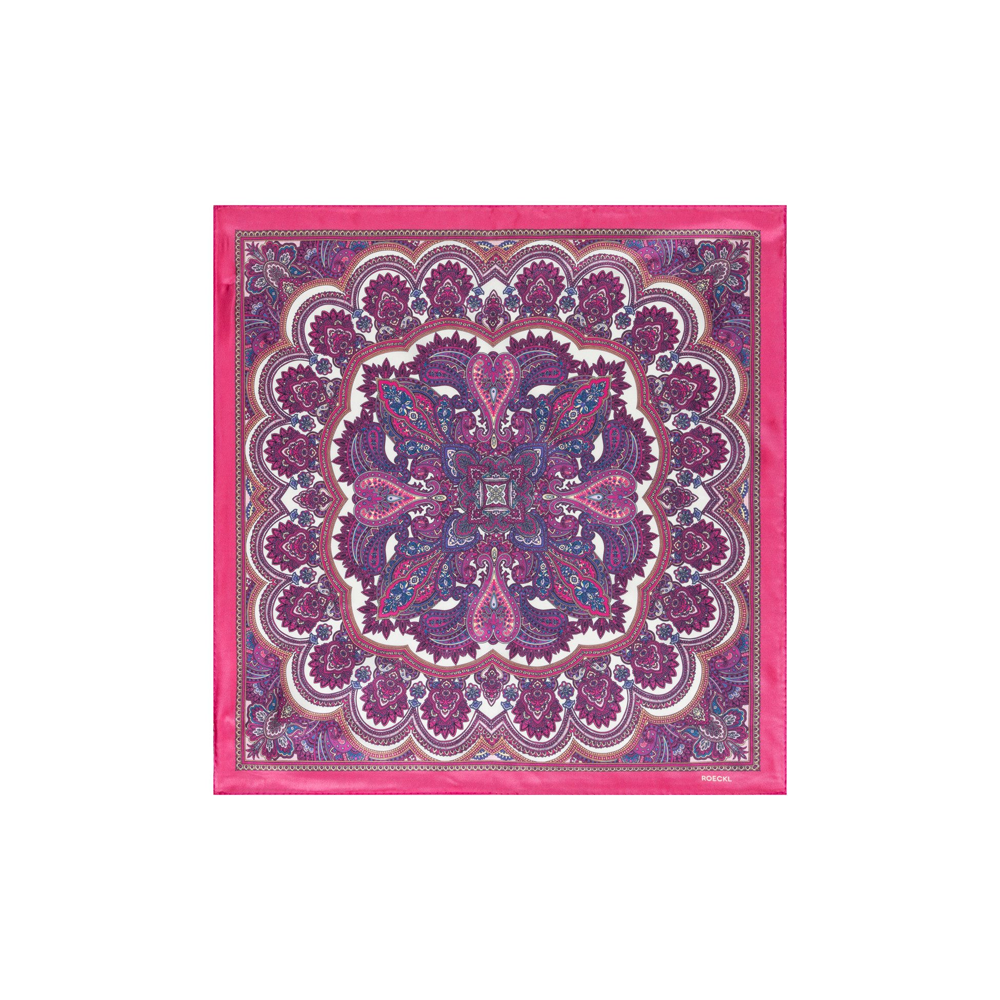Roeckl Nickituch Fine Paisley, Seidentuch mit günstig online kaufen