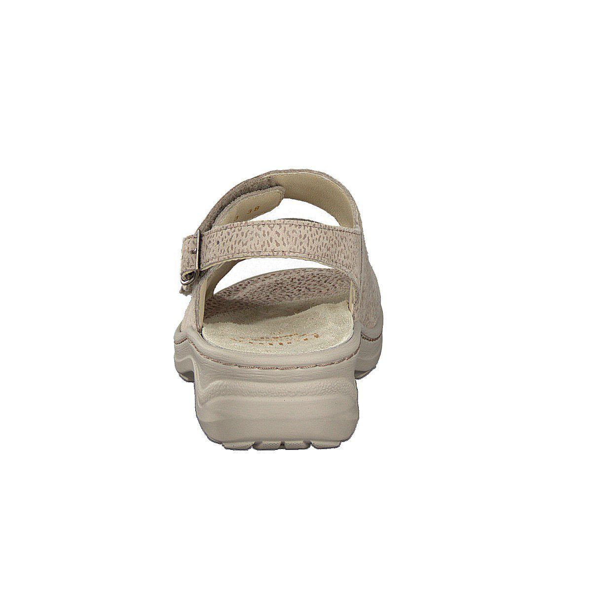 Sandale Hallux beige Damen Sandale Fidelio Fidelio