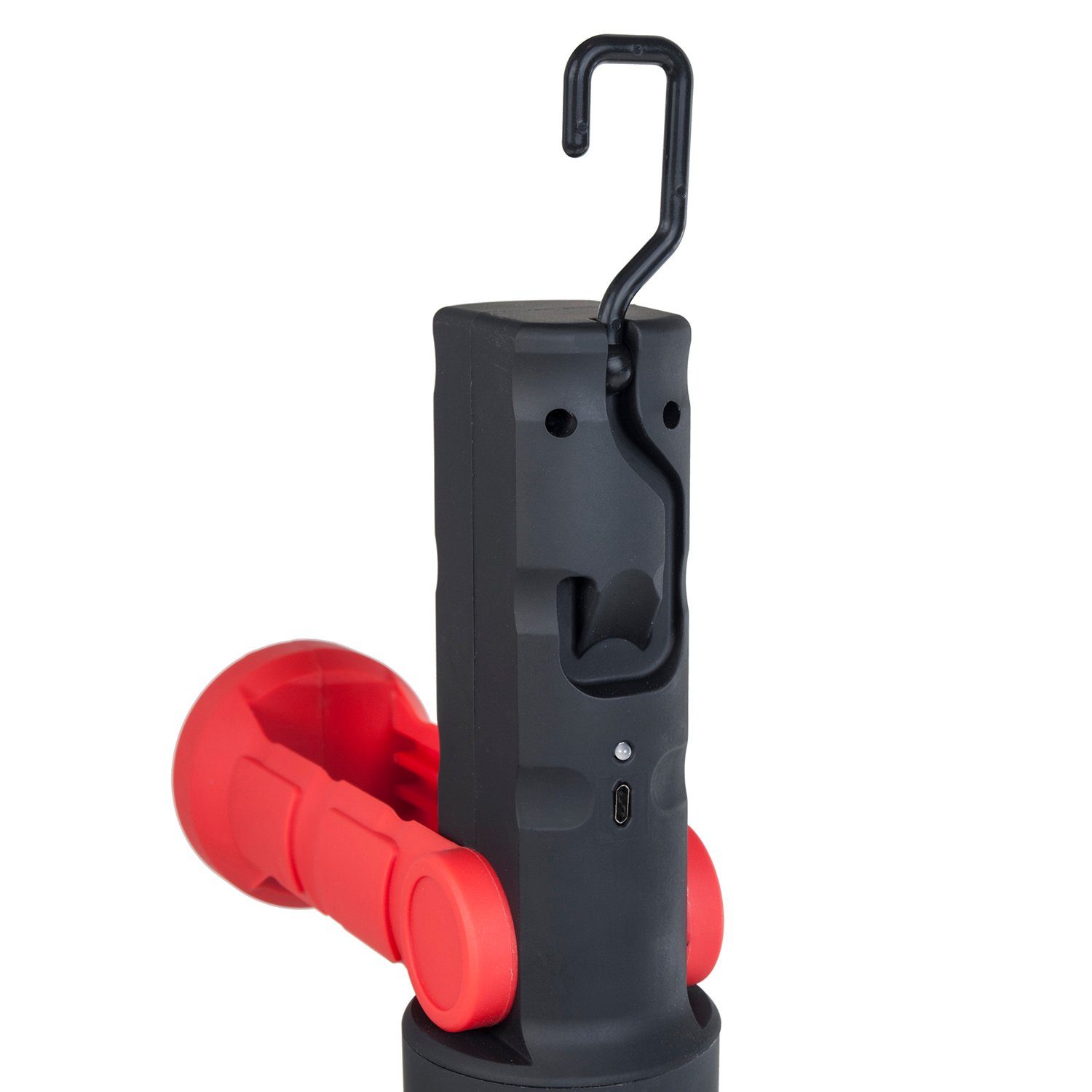 Maclean LED Arbeitsleuchte MCE230, LED fest integriert, 1200 Lumen XXL Werkstattlampen Set