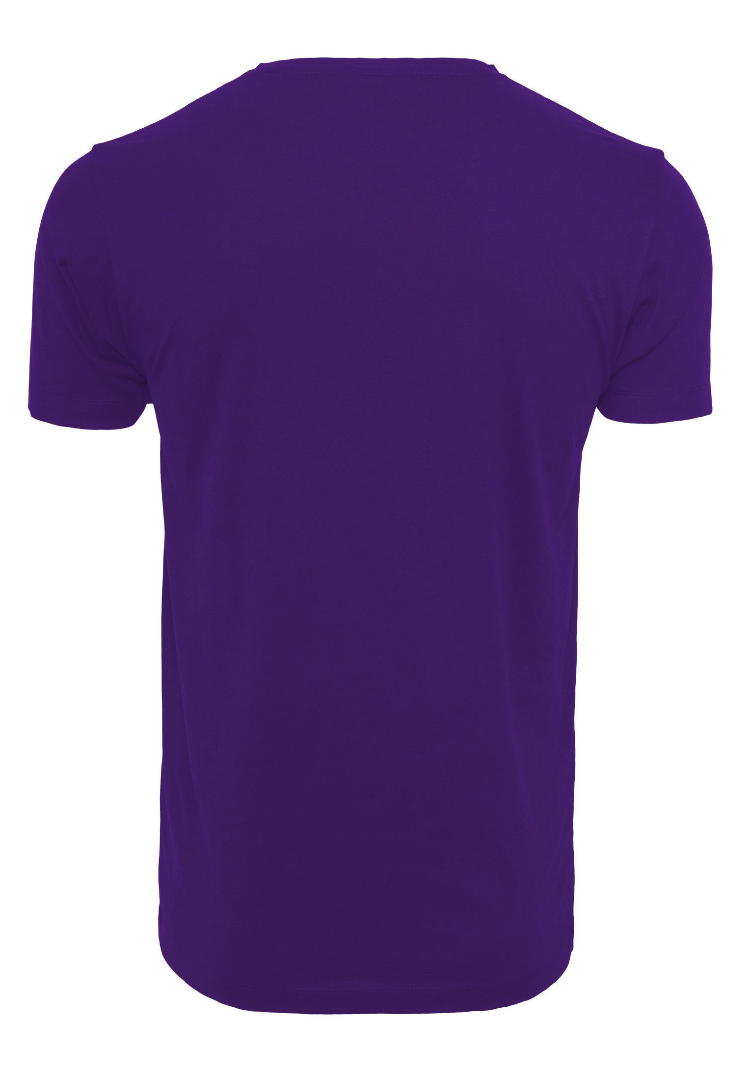 Mister Tee MisterTee T-Shirt Damen New Ladies (1-tlg) Tee Day ultraviolet