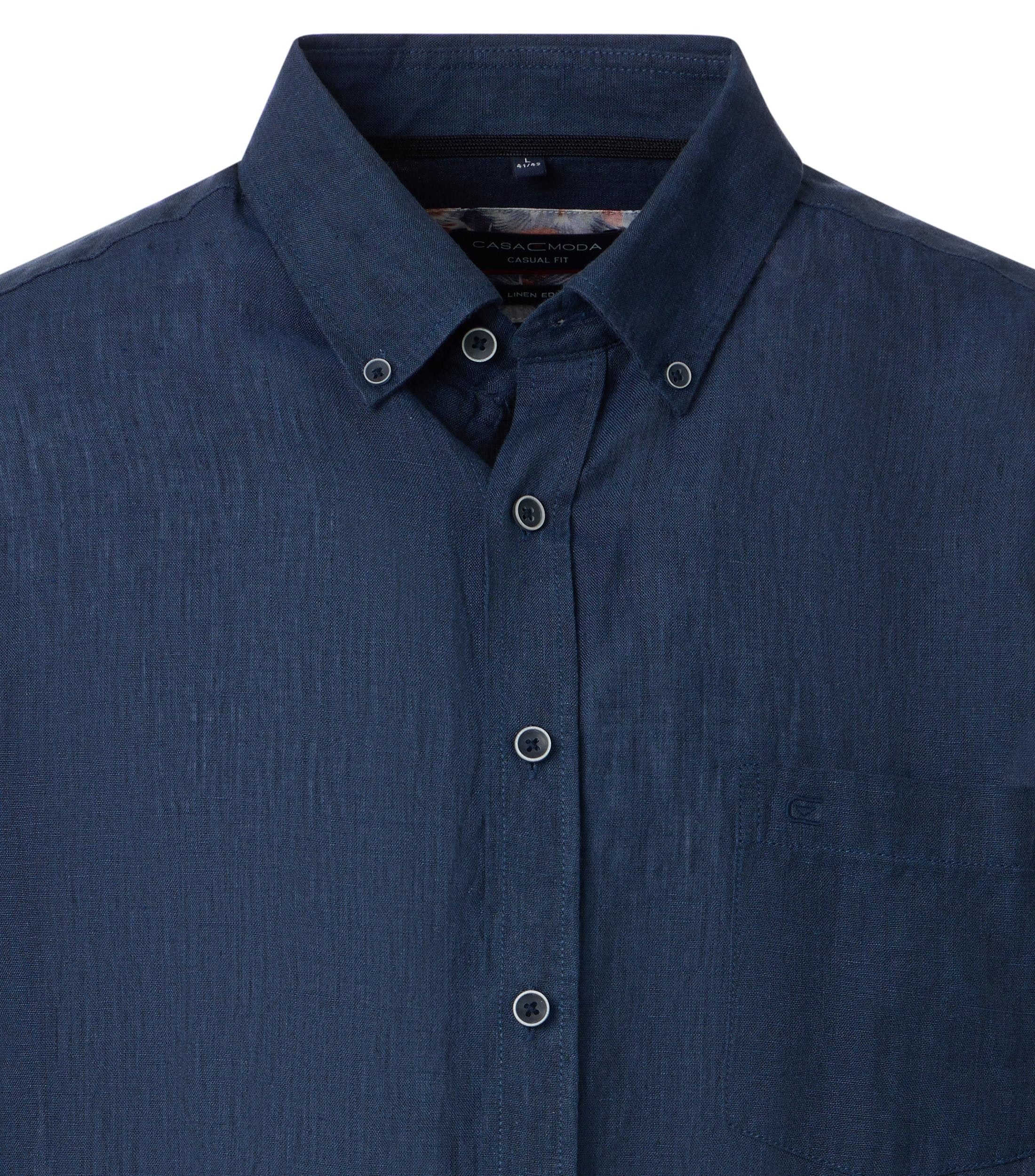CASAMODA Leinenhemd Casamoda Herren Leinenhemd 454403300 günstig online kaufen
