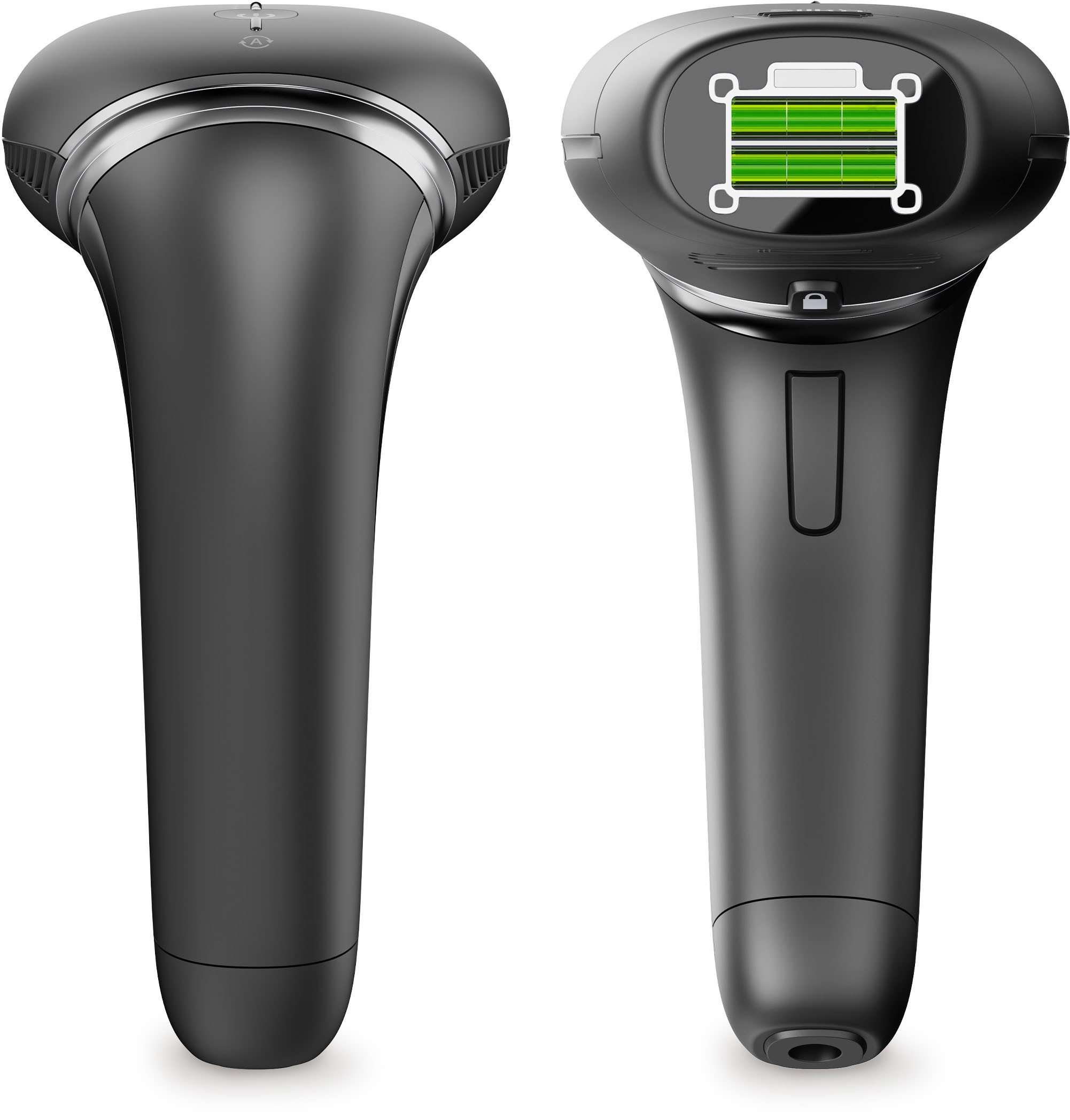 Silk'n IPL-Haarentferner Silk'n 7, 600.000 Lichtimpulse, das erste IPL-Gerät von Silk'n mit einem drehbarem Kopf