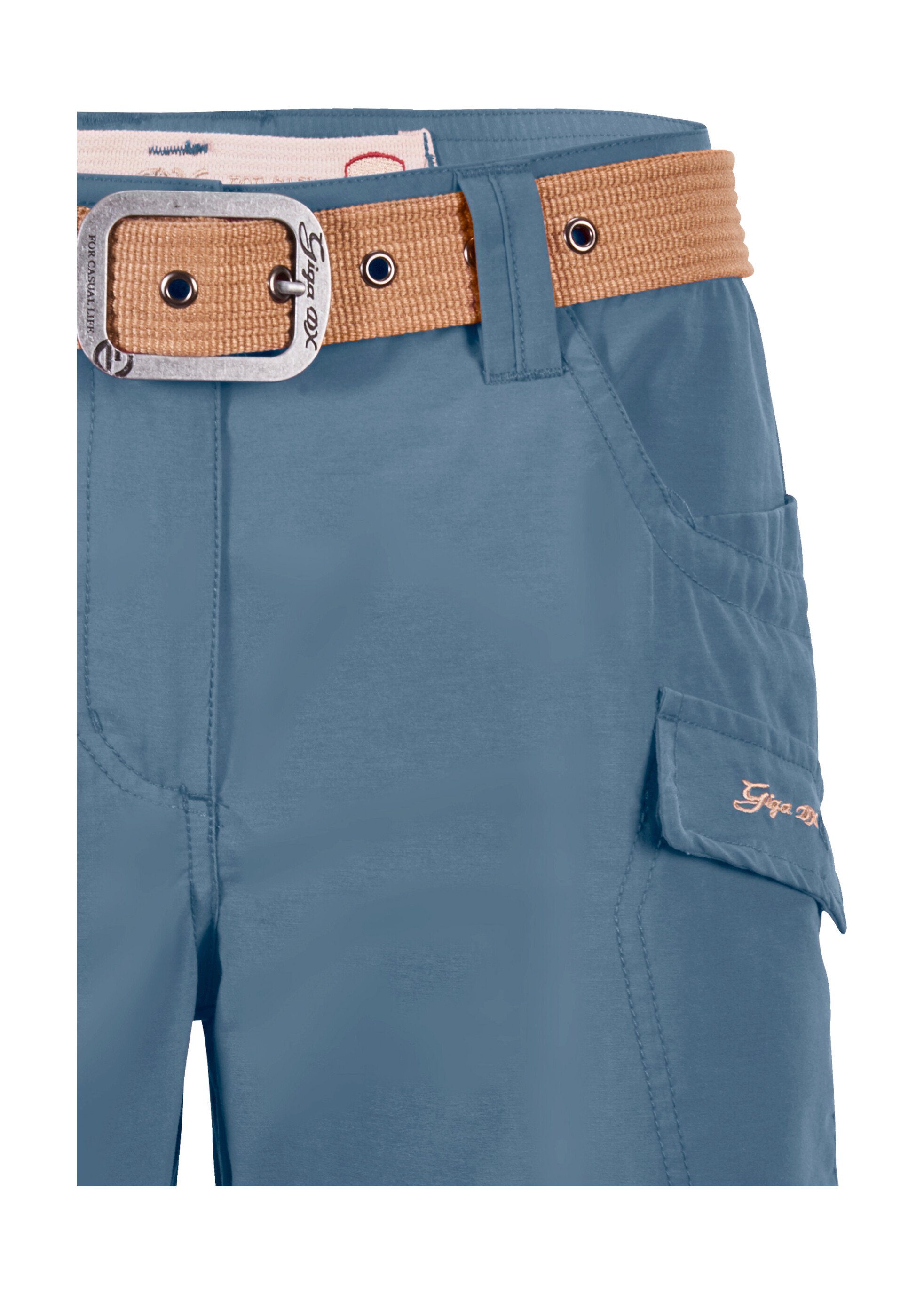 killtec Hira DX G.I.G.A. by Shorts stahlblau