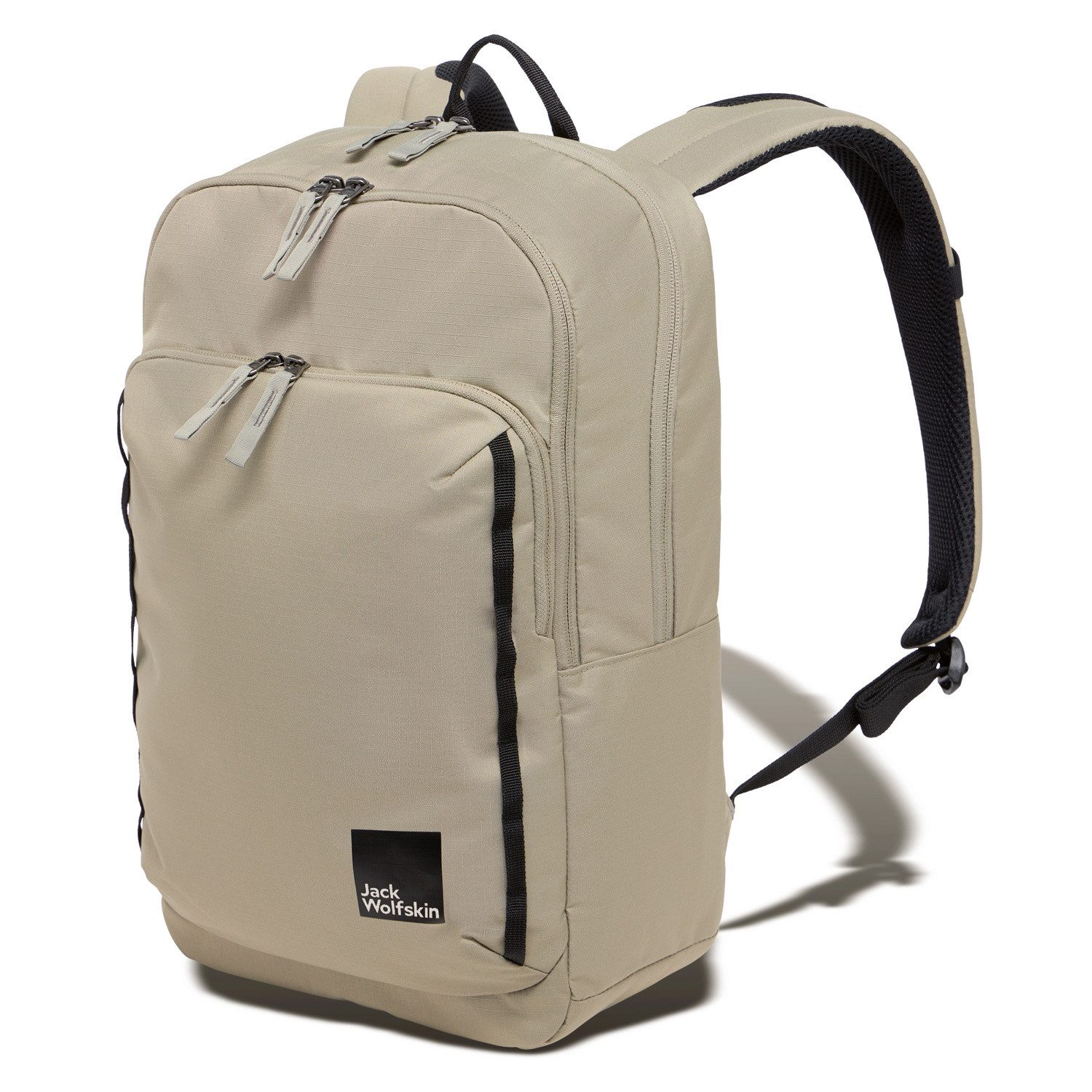 Jack Wolfskin Freizeitrucksack Jack Wolfskin Rucksack Terracade Stone (1-tlg)