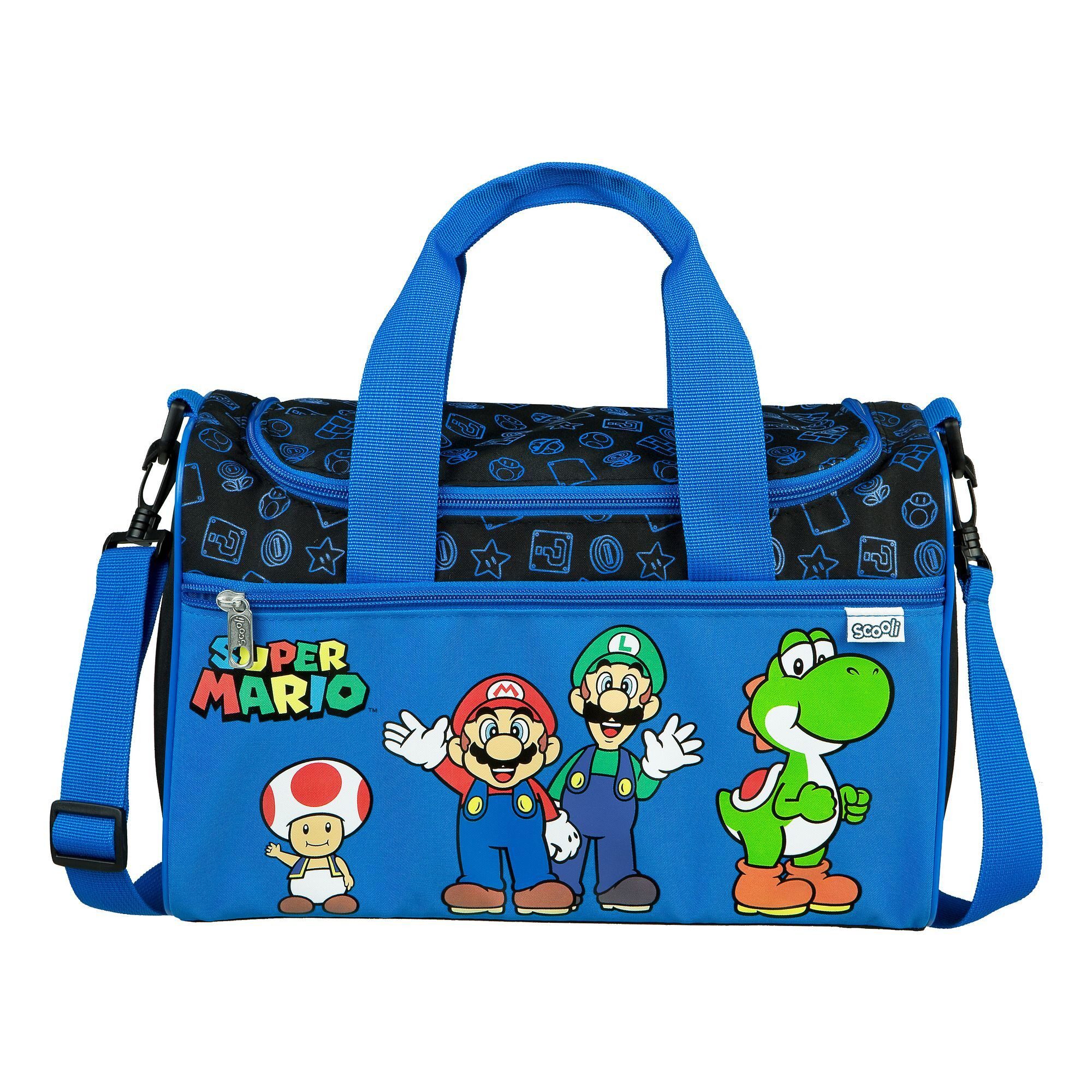 Scooli Sporttasche, Polyester