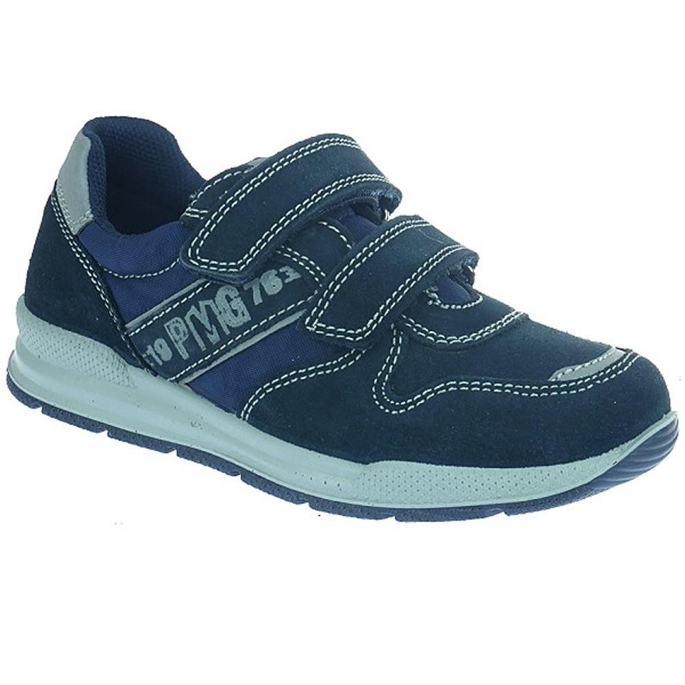 Primigi PRIMIGI DINNY Leder Sneaker blau EUR 32 Sneaker