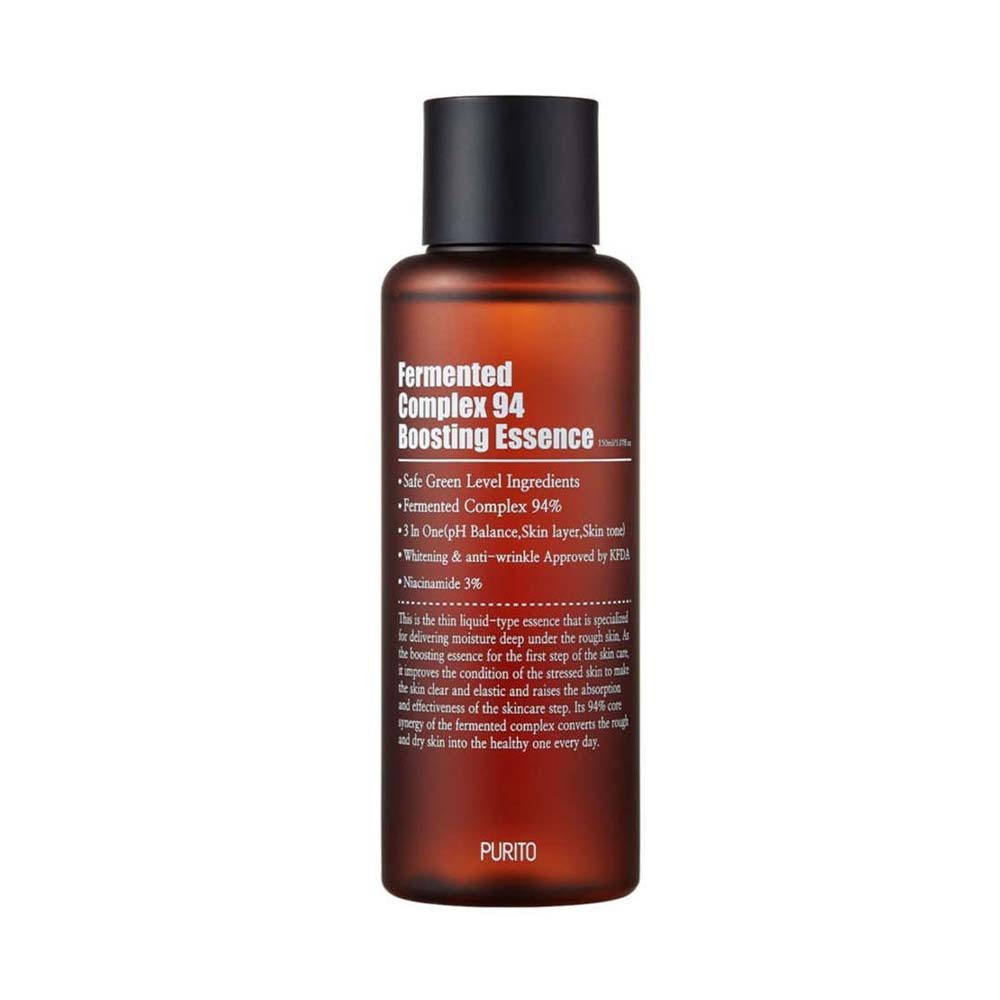 Purito Körperpflegemittel Purito, Fermented Complex 94 Boosting Essence - 150 ml