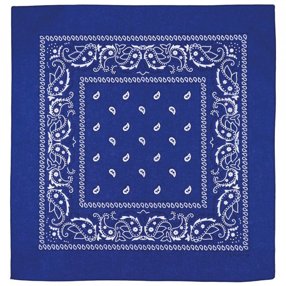 MFH Bandana MFH Bandana, 55 x 55 cm, Baumwolle, klassisches Paisleymuster. günstig online kaufen