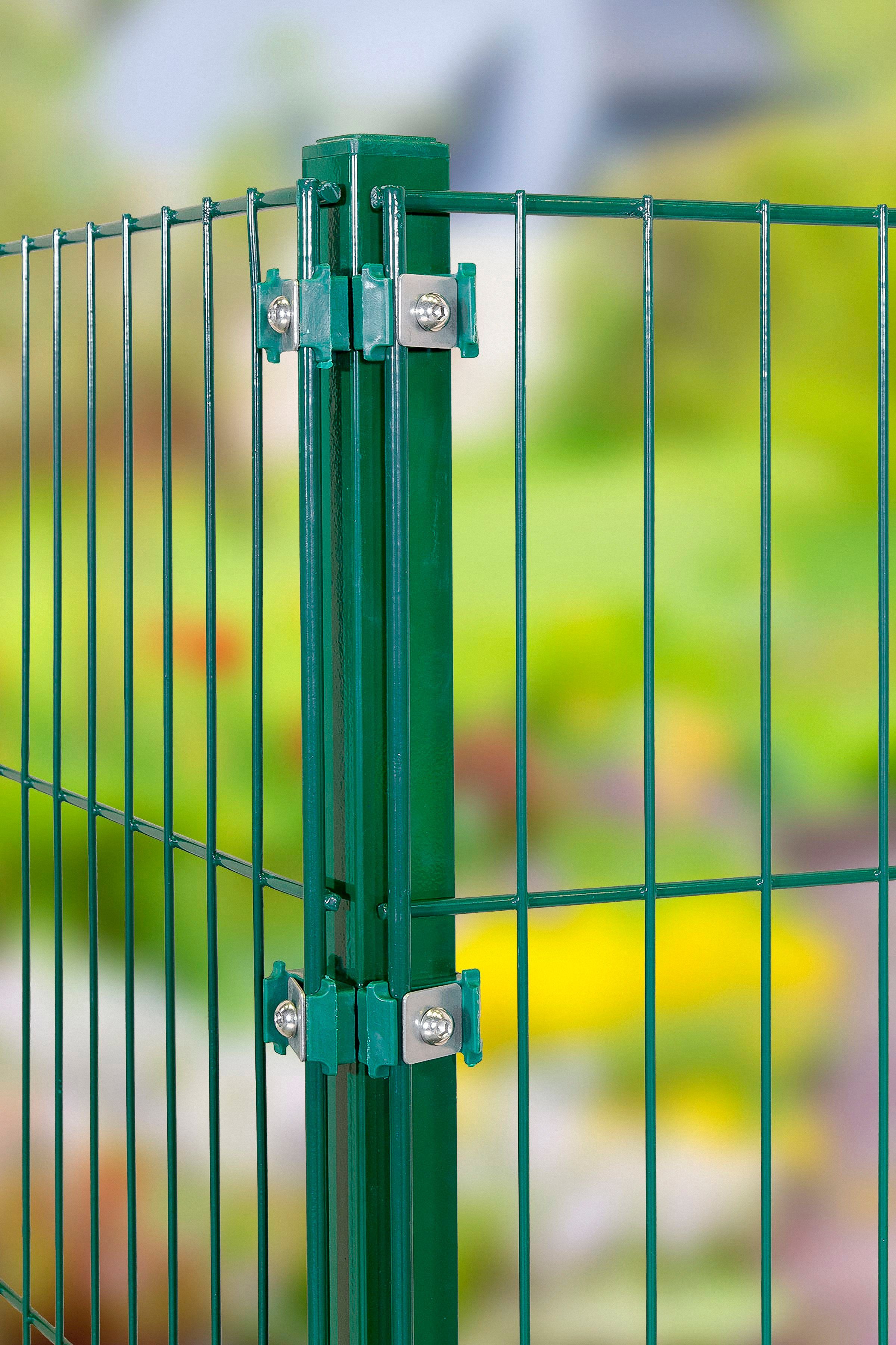 Arvotec Eckpfosten ESSENTIAL 100, 4x4x150 cm für Mattenhöhe 100 cm, zum Ein günstig online kaufen