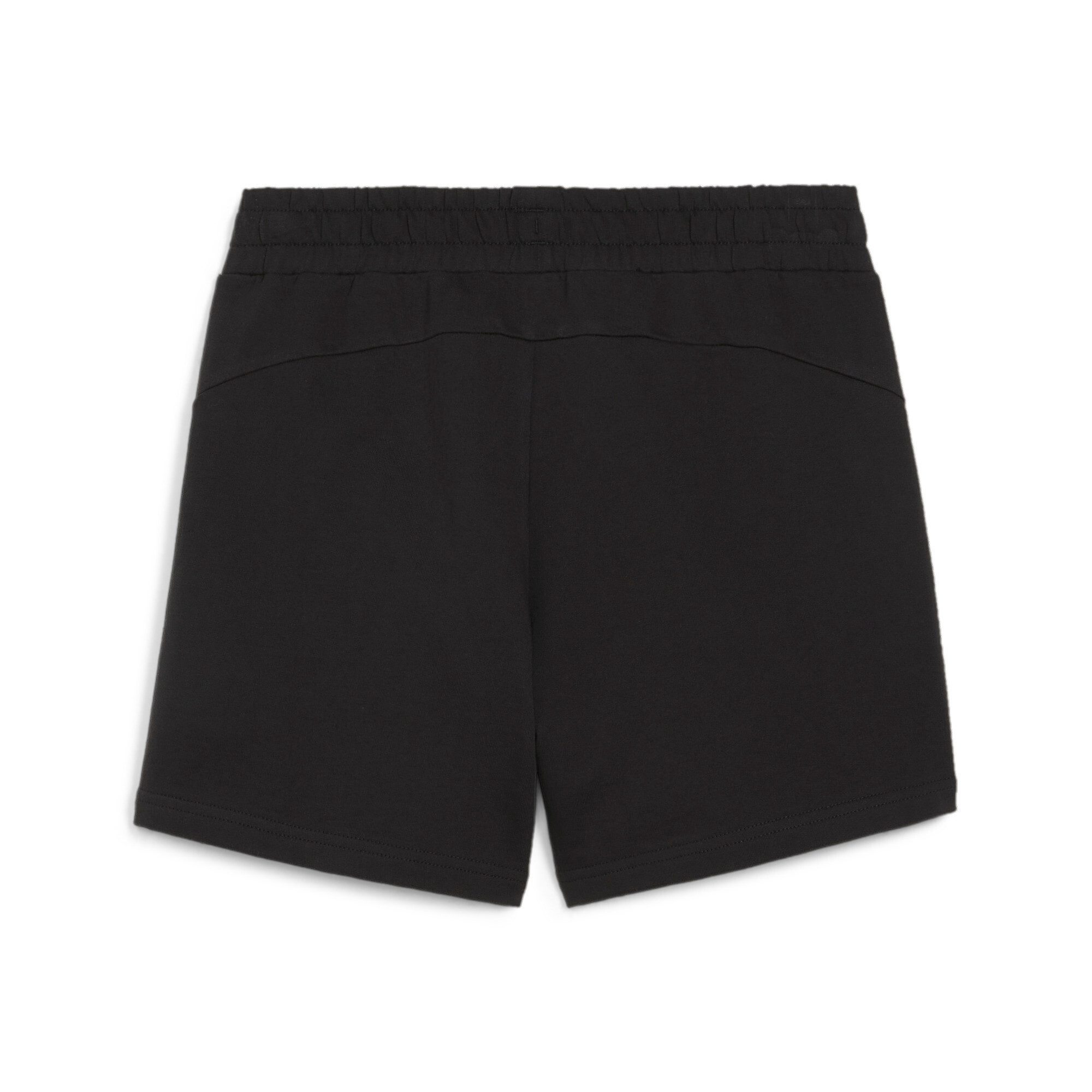 PUMA Trainingsshorts TEAMGOAL CASUALS SHORTS WMN für Erwachsene, kniefrei, unifarben, Regular Fit, normale Leibhöhe