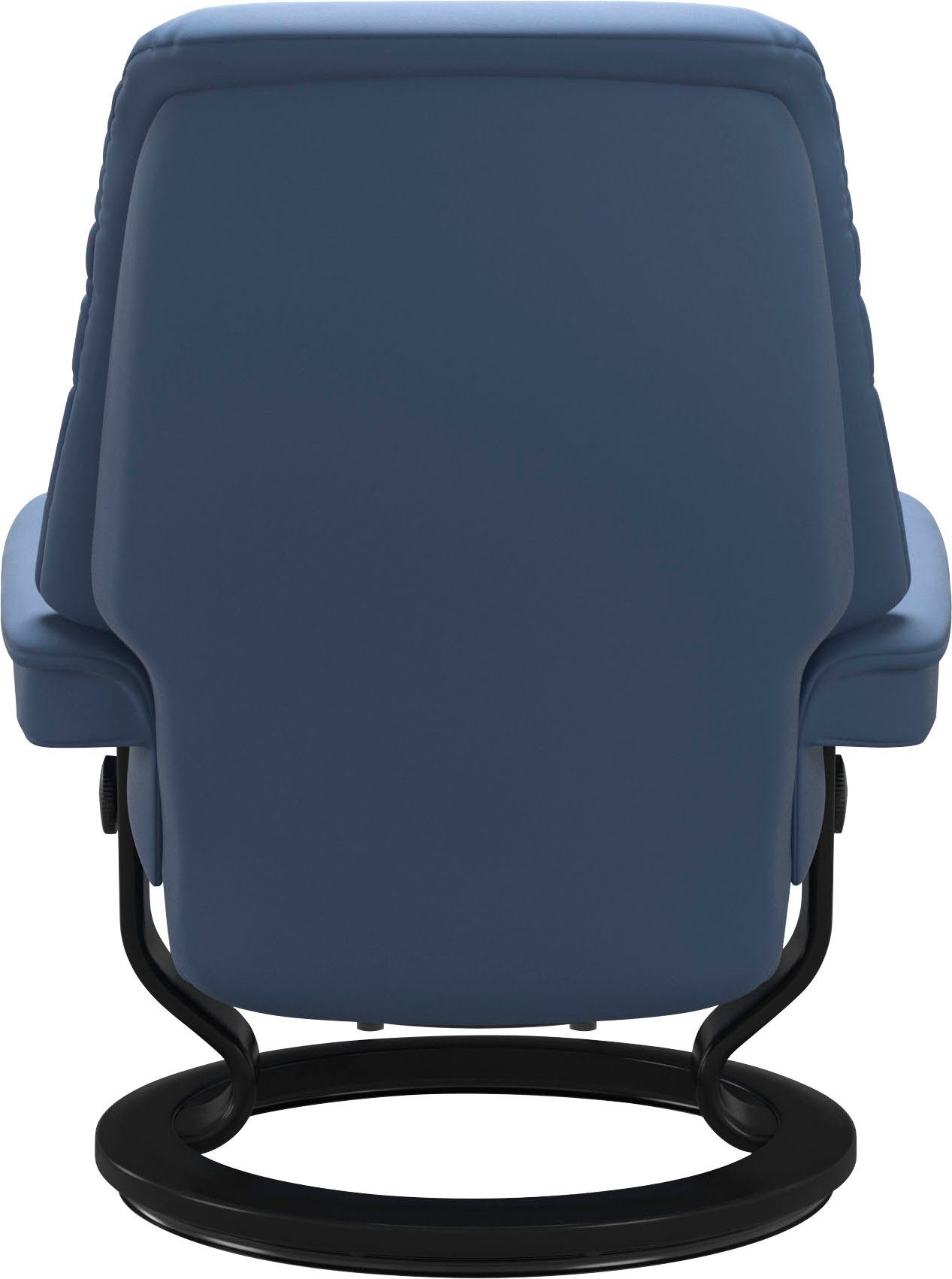 Classic L, Relaxsessel Base, Gestell Schwarz Sunrise, mit Größe Stressless®