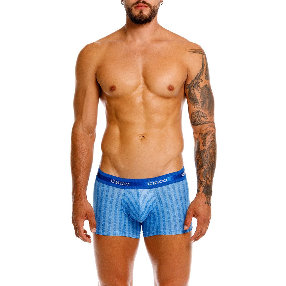 Mundo ÚNICO Retro Pants Mundo ÚNICO Ciselado Boxer