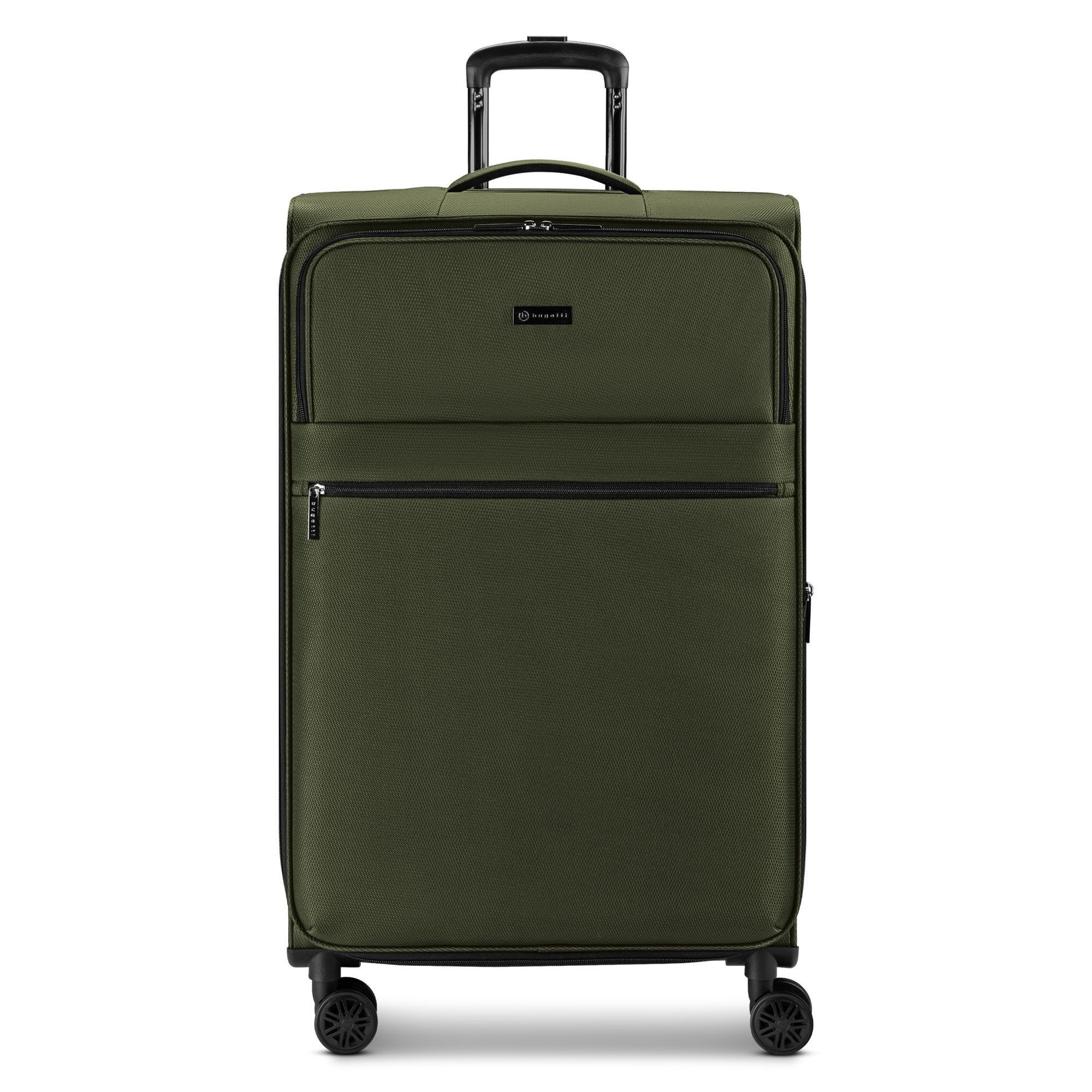 bugatti Weichgepäck-Trolley Valencia Soft, 4 Rollen, Polyester günstig online kaufen