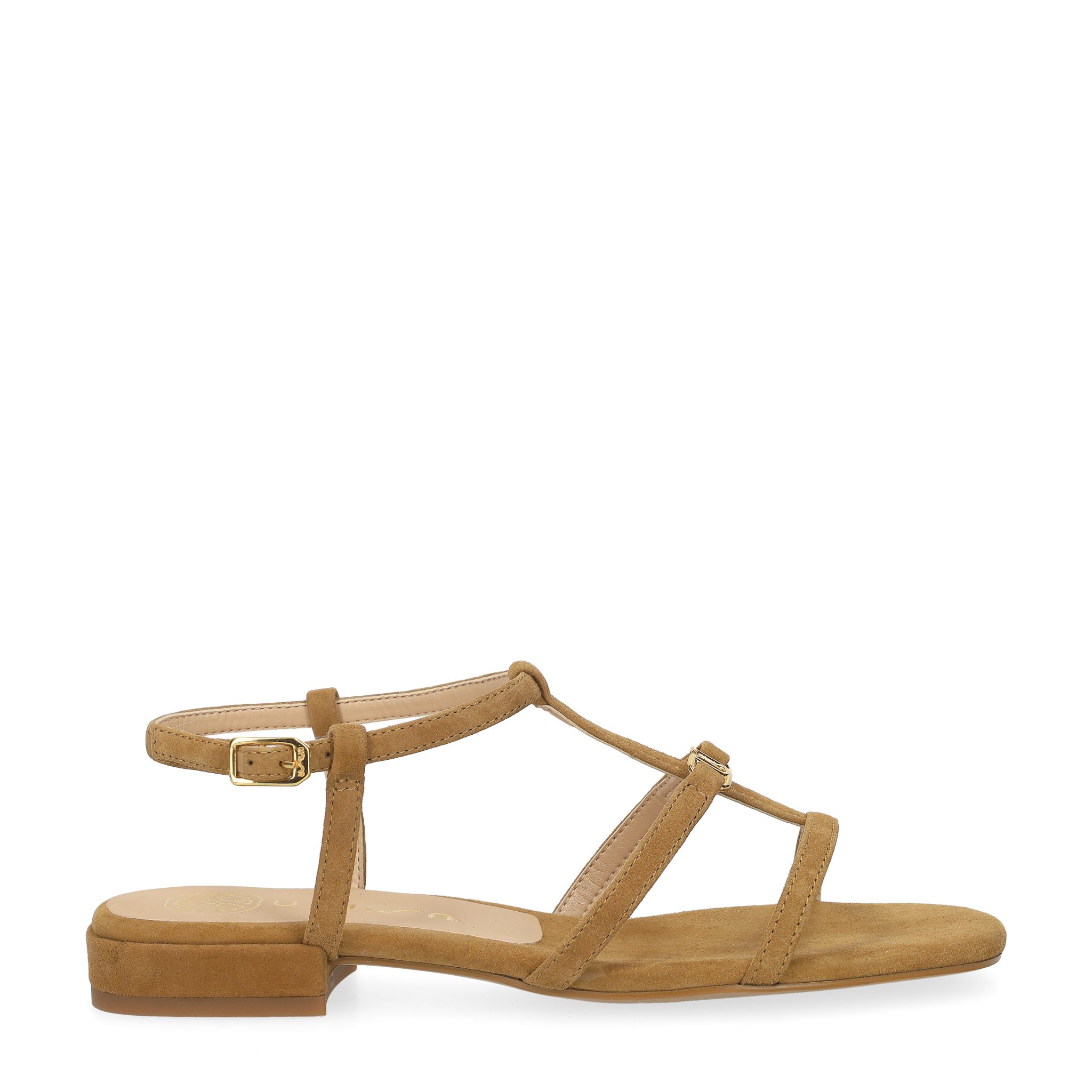 Unisa Unisa CARENA_KS MISTRAL, Sandaletten, Braun, Damen Sandalette
