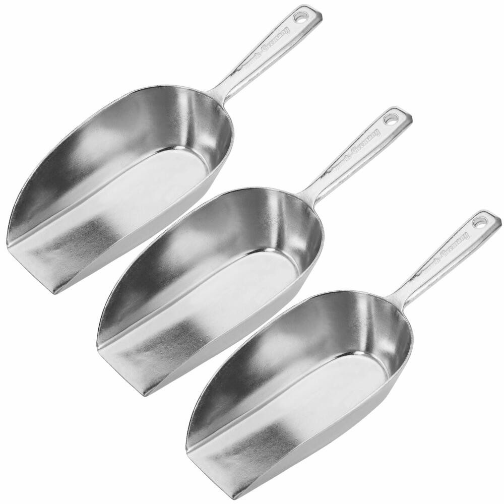 WESTMARK Küchenschaufel 3 Haushaltsschaufeln »Hygia«, 75 ml