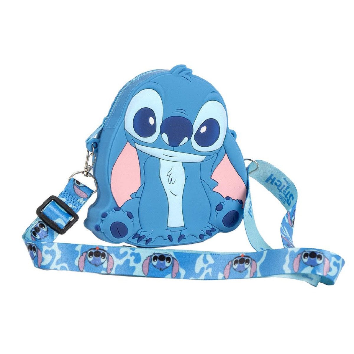 Cerda Umhängetasche Lilo & Stitch Handtasche für Kinder - Schultertasche