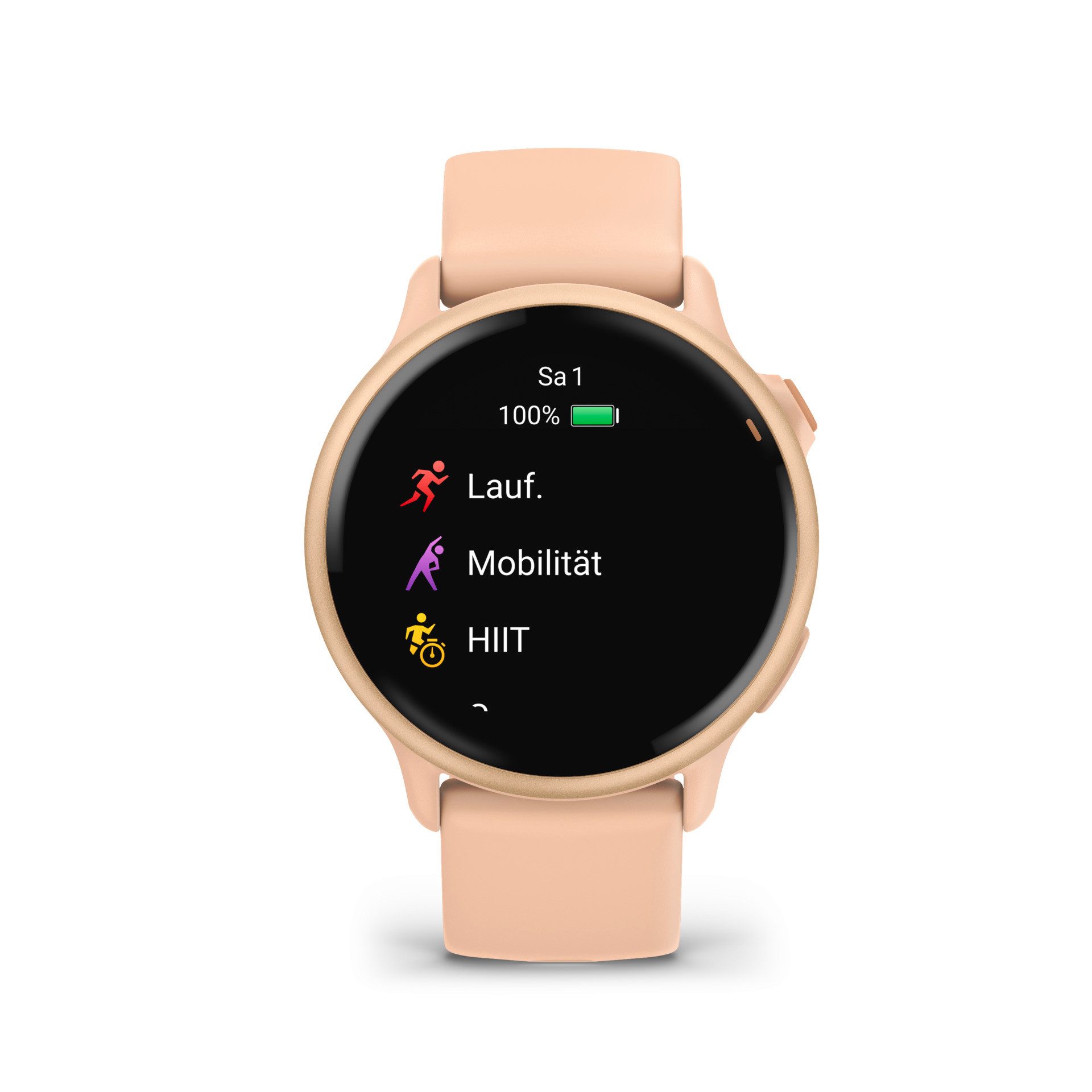 Garmin vívoactive 6 Smartwatch (3,04 cm/1,2 Zoll, Garmin)