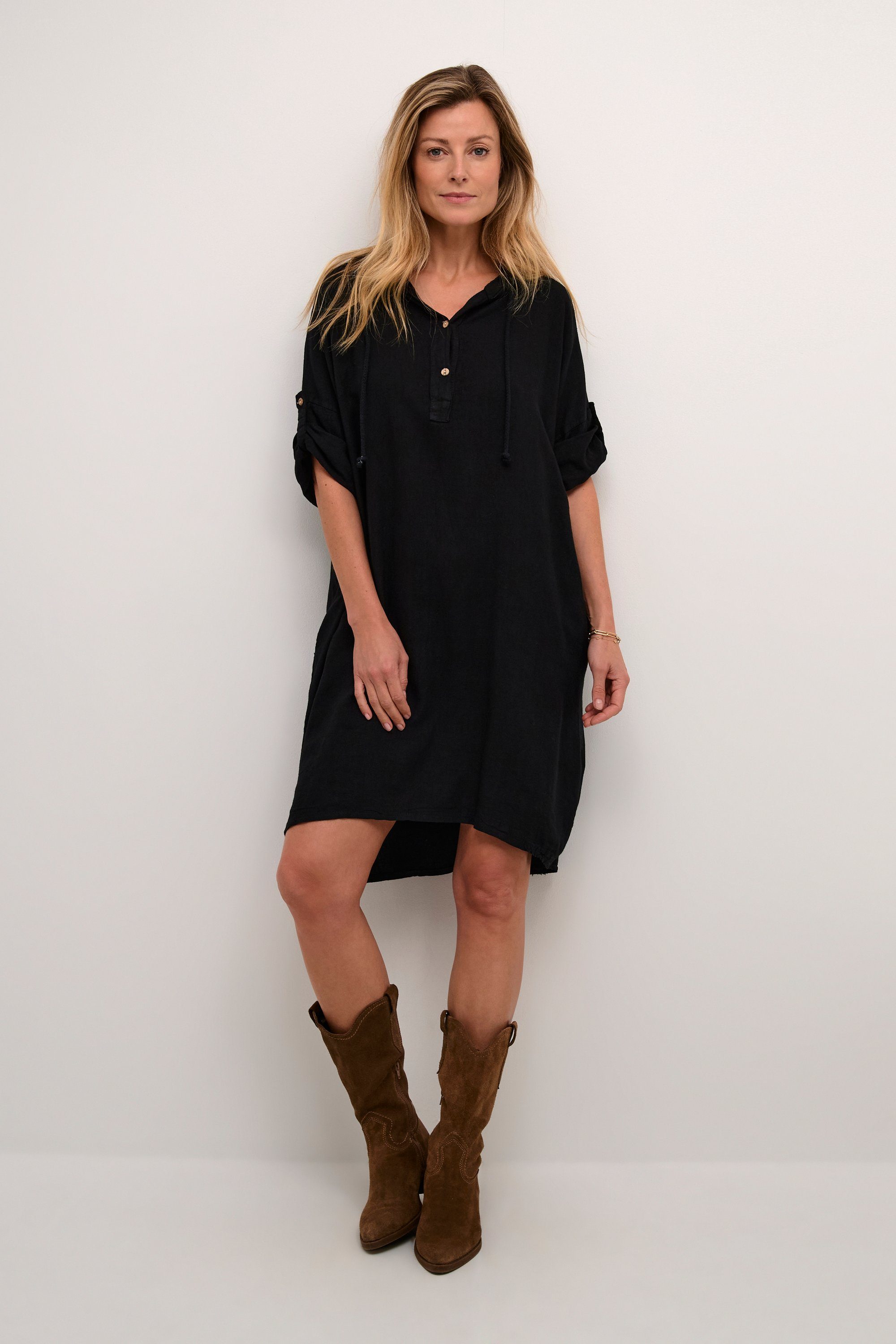 Cream Blusenkleid Kleid CRLark