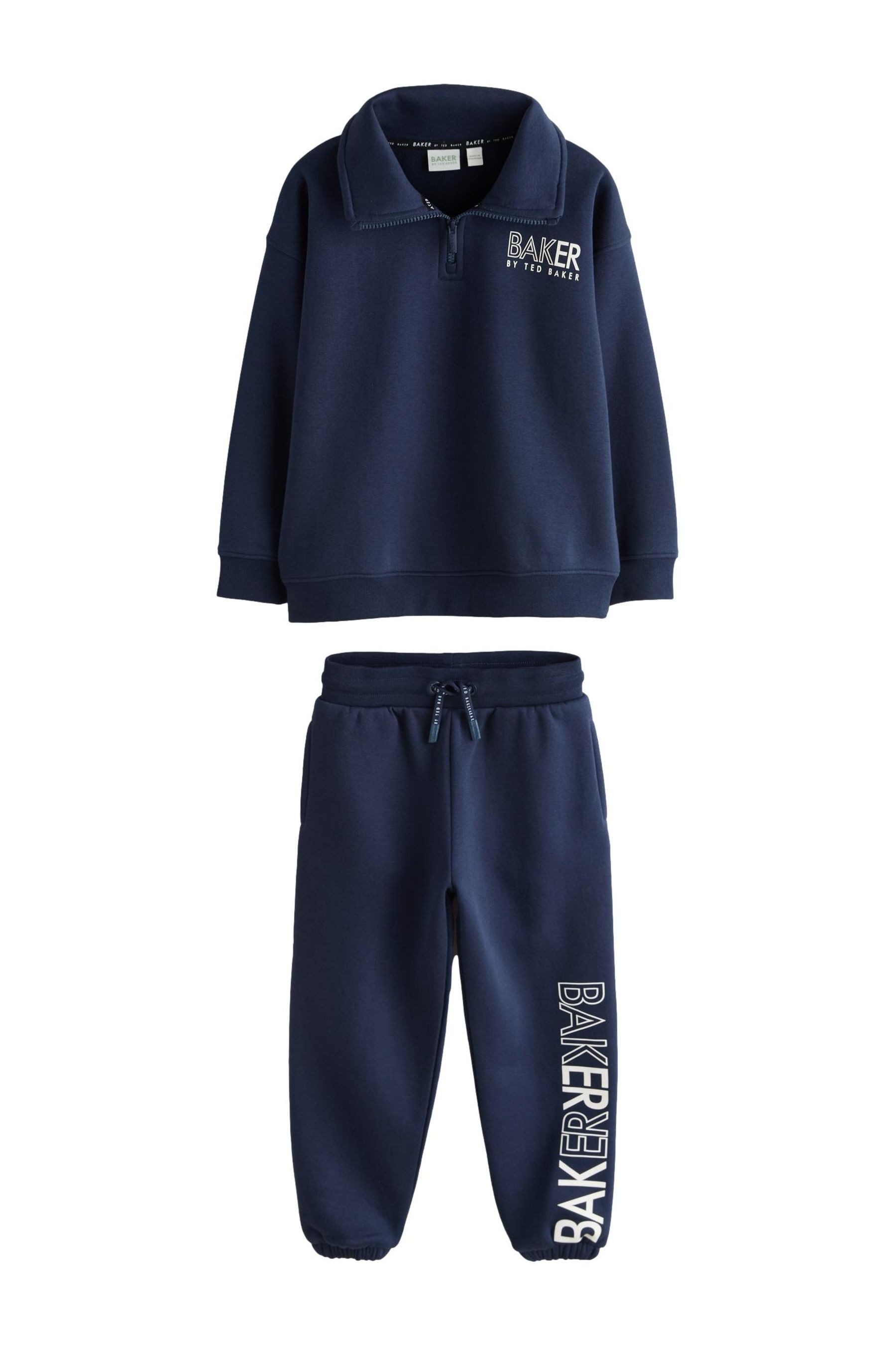 Sweatanzug Baker By Ted Baker Sweatshirt + Jogginghose