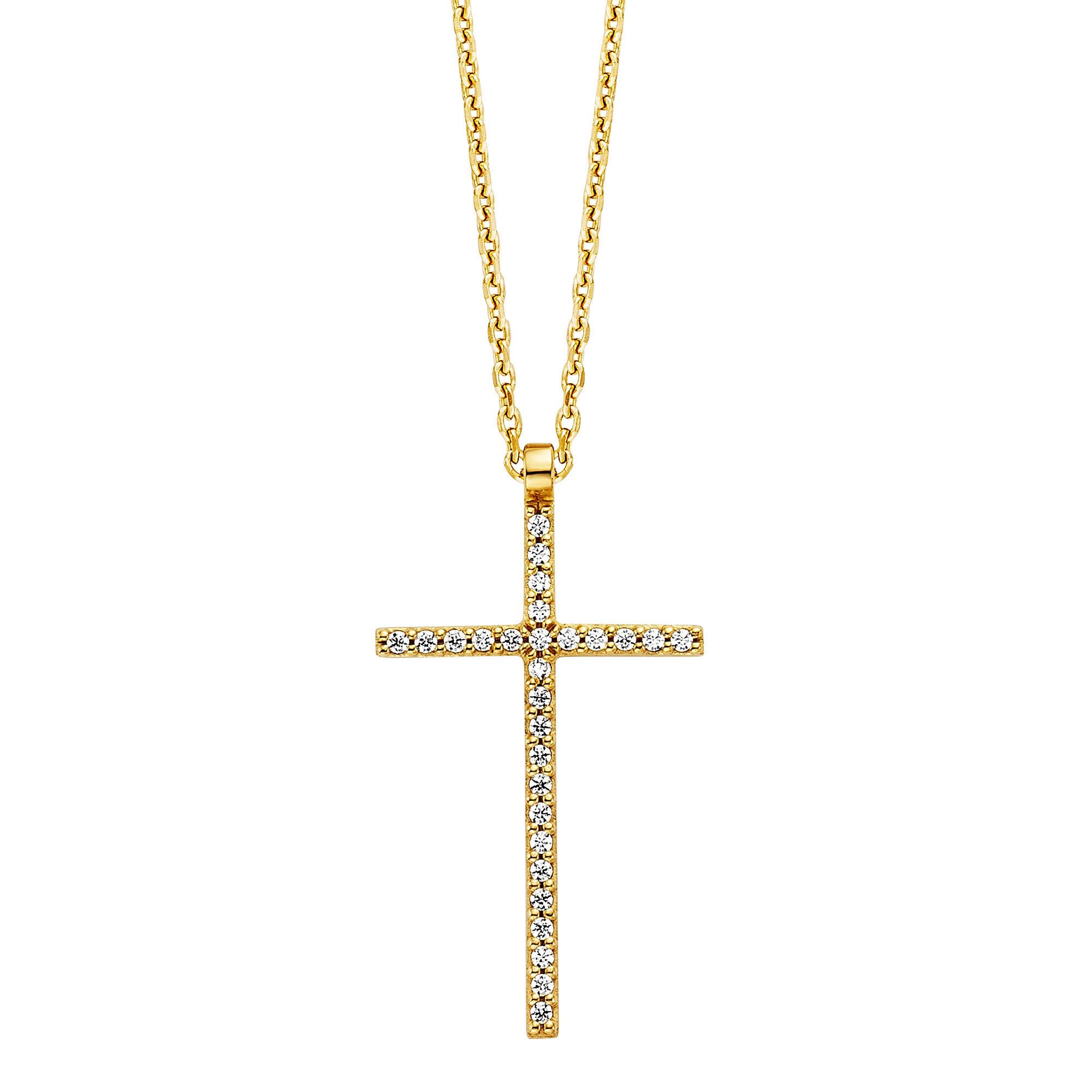 Julie Julsen Kette mit Anhänger 925/- günstig online kaufen