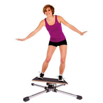 Gyroboard Gleichgewichtstrainer Balance-Trainer Health & Fitness, Effektives Koordinations und Balancetraining