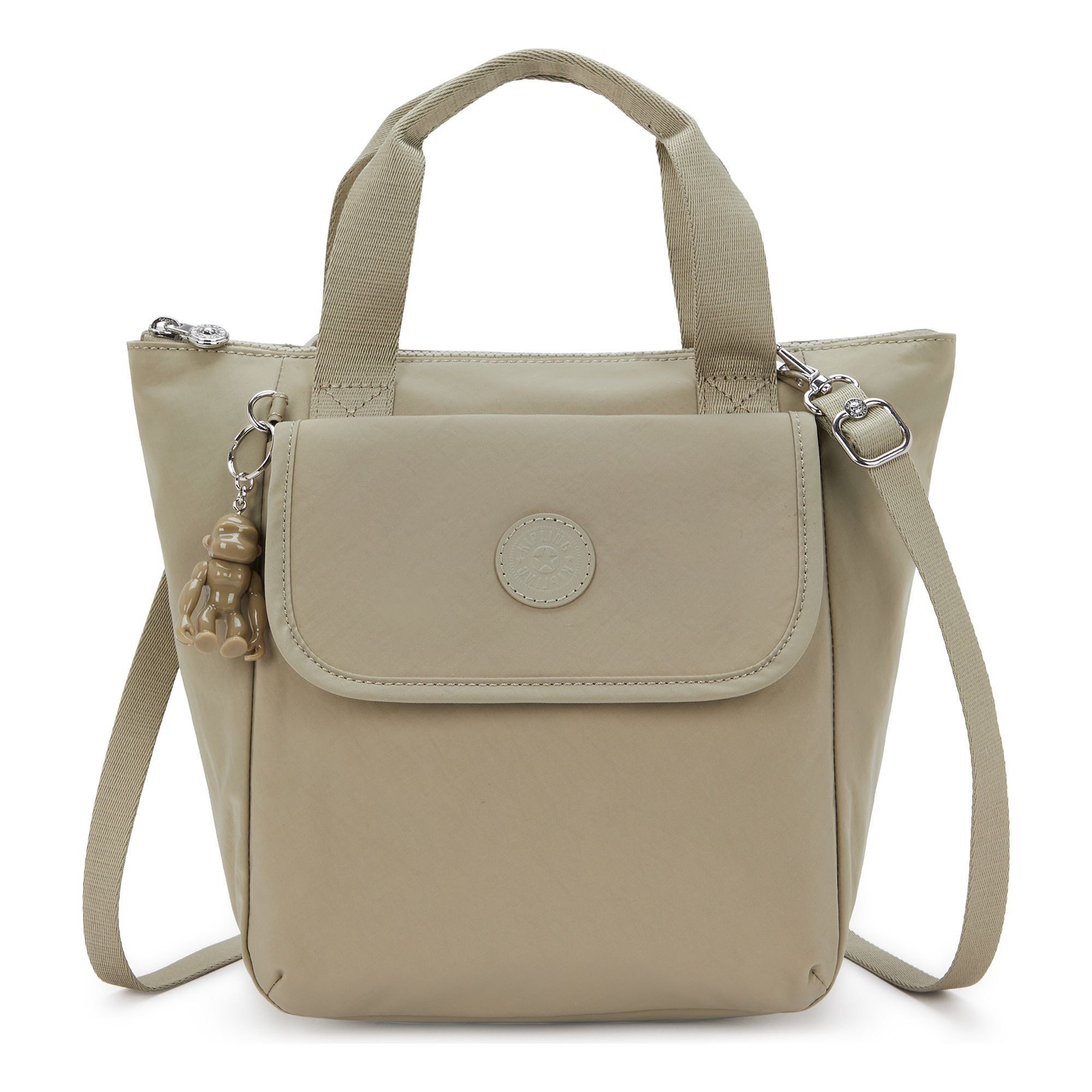KIPLING Henkeltasche Basic Elevated, Polyurethan