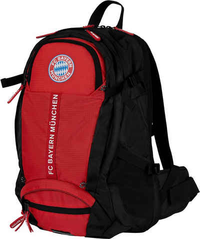 FC Bayern Trekkingrucksack »FC Bayern München«