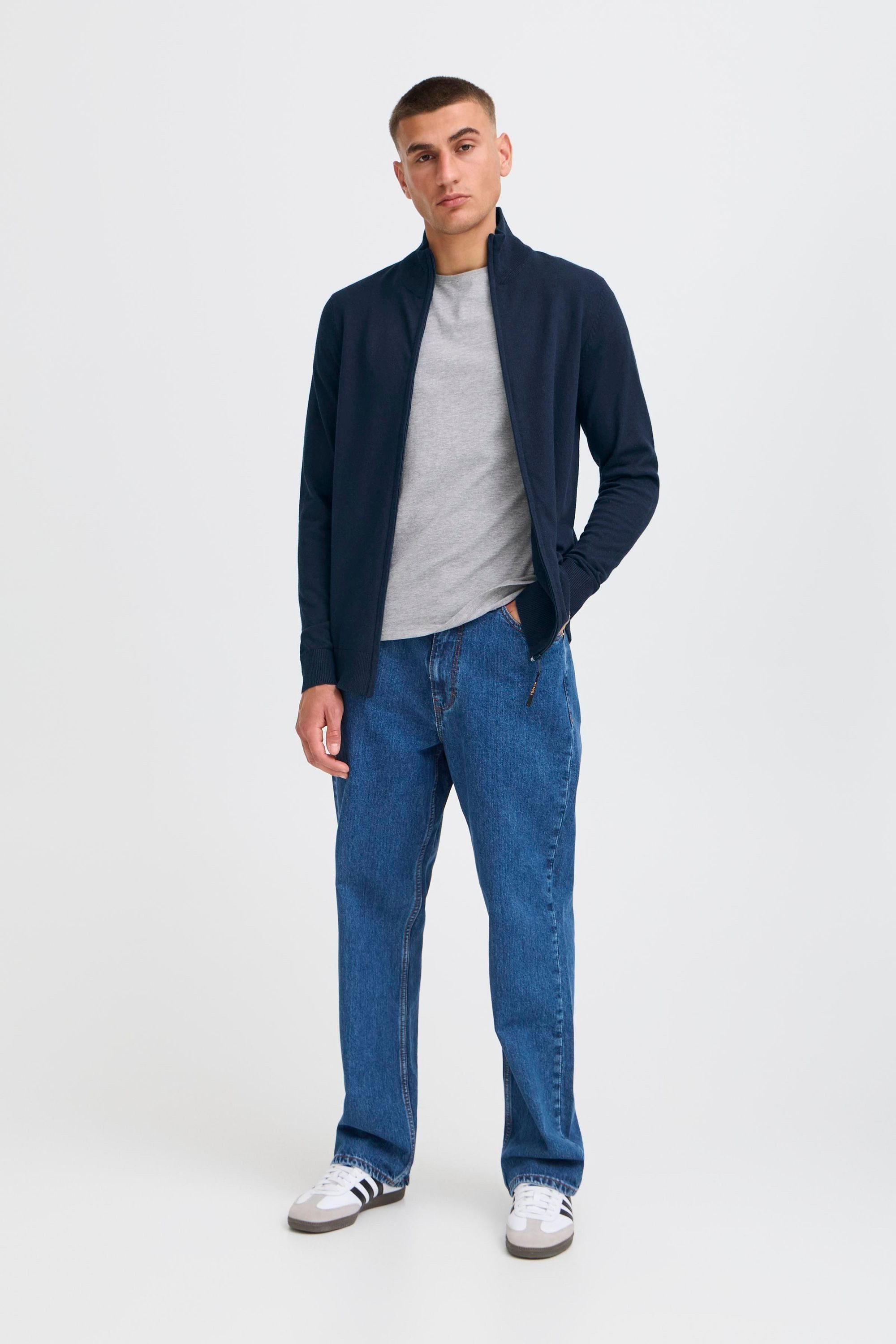 !Solid Trainingsjacke SDAKALAS Stilvoller Cardigan