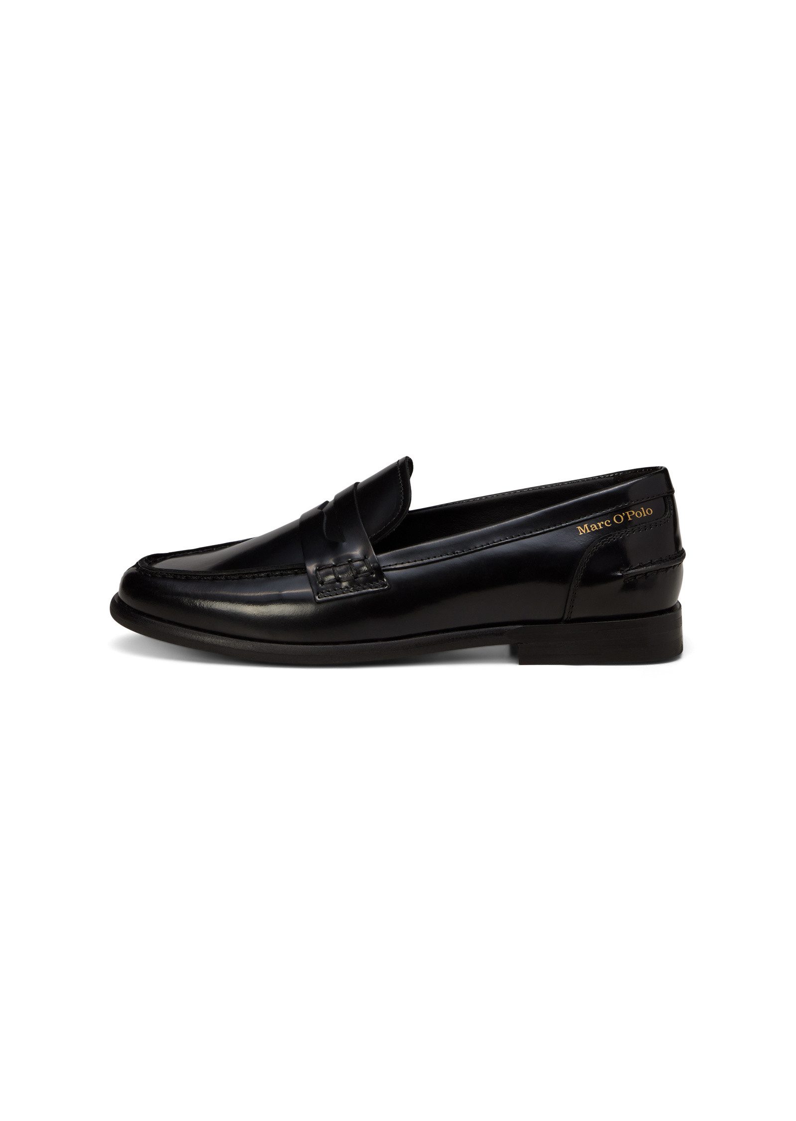 Marc O'Polo aus veredeltem Rindleder Loafer