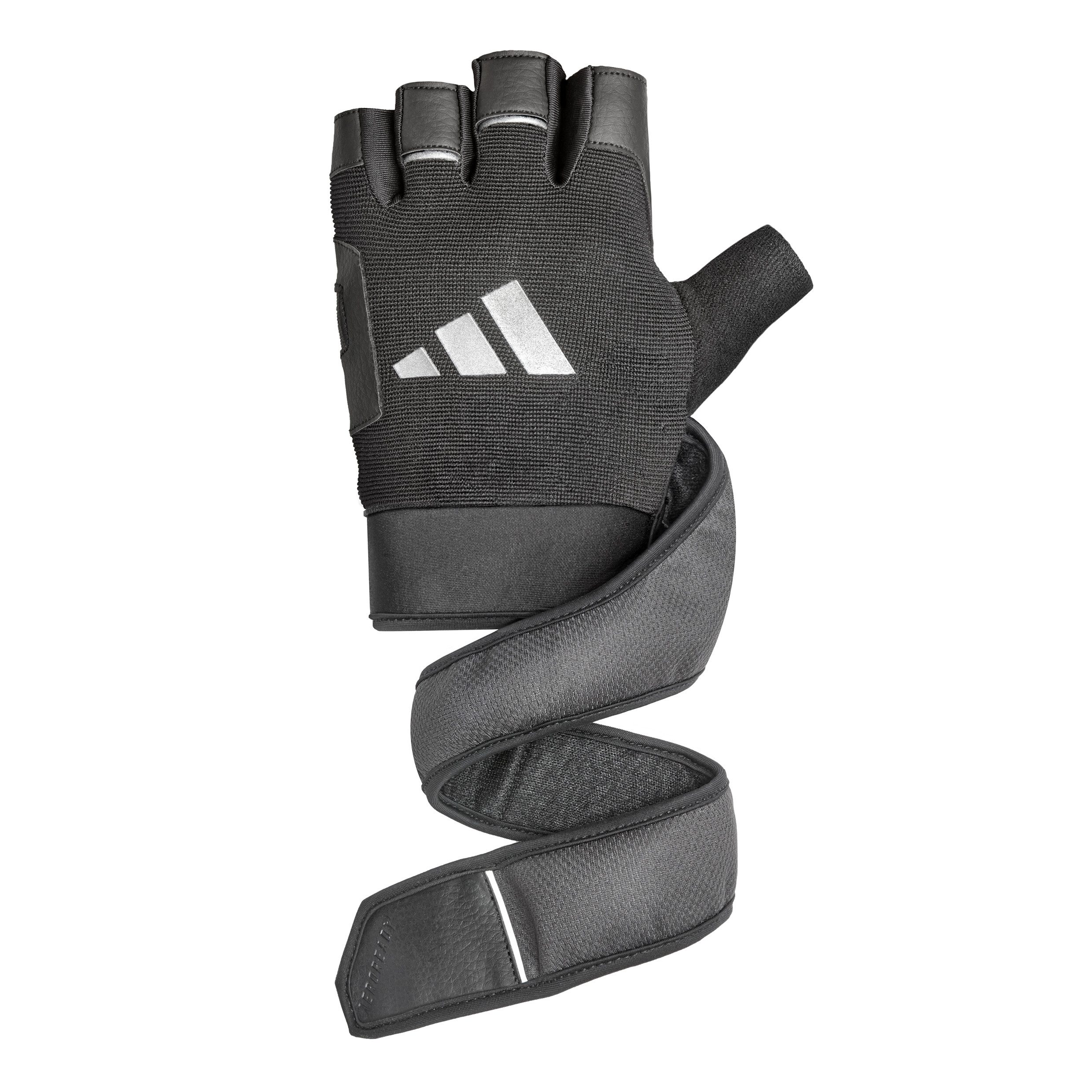 adidas Performance Trainingshandschuhe Wrist Wrap Training Gloves Ergonomis günstig online kaufen