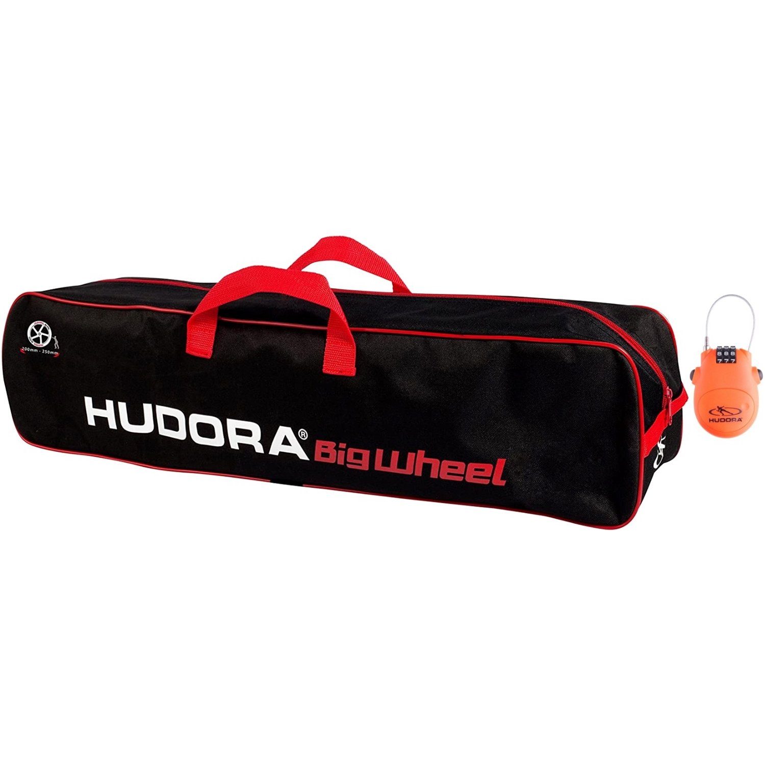 Hudora 200-250 BigWheel® Set 14492 Scooter Scootertasche für 14491