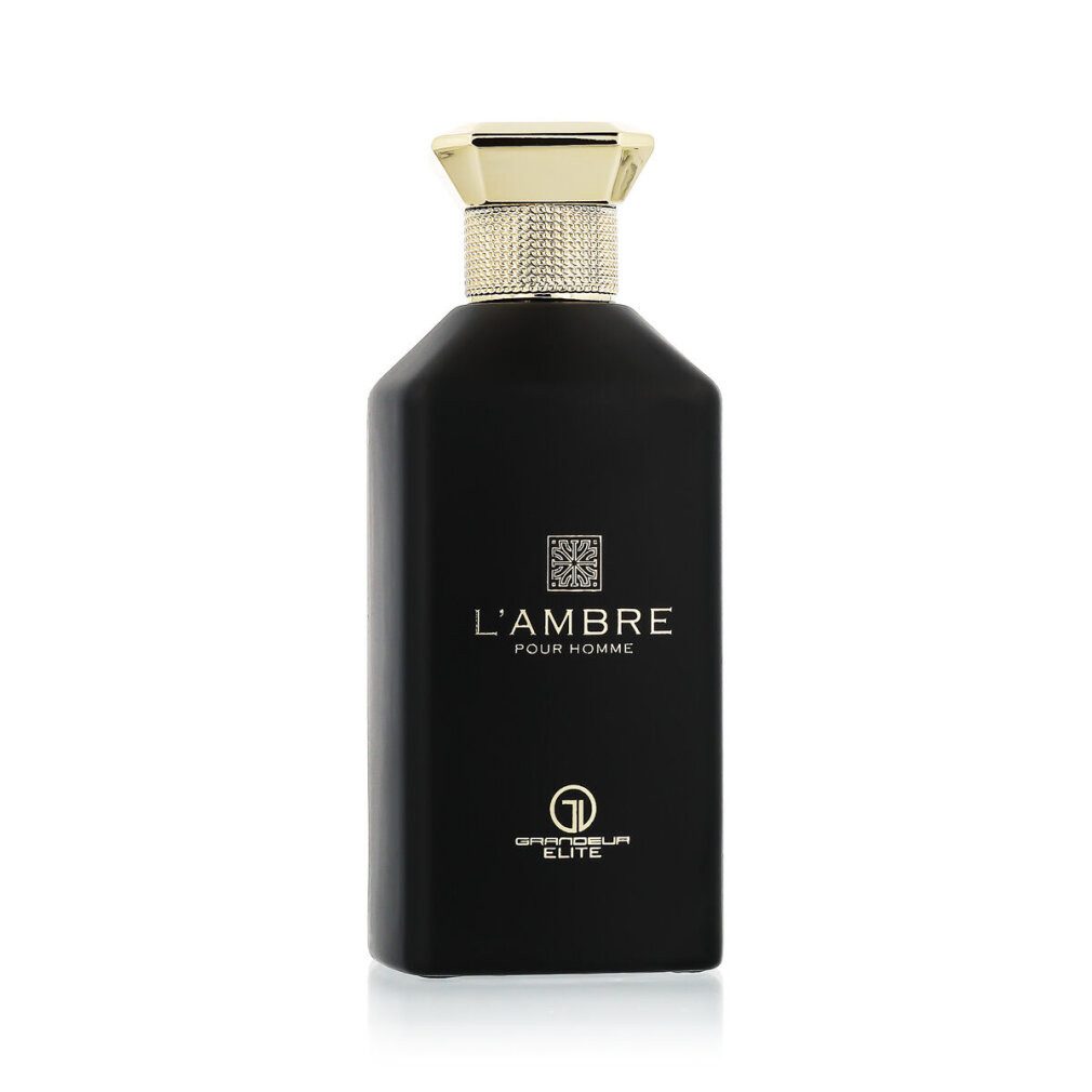 Grandeur Körperpflegeduft L`Ambre - EDP - Inhalt: 100 ml
