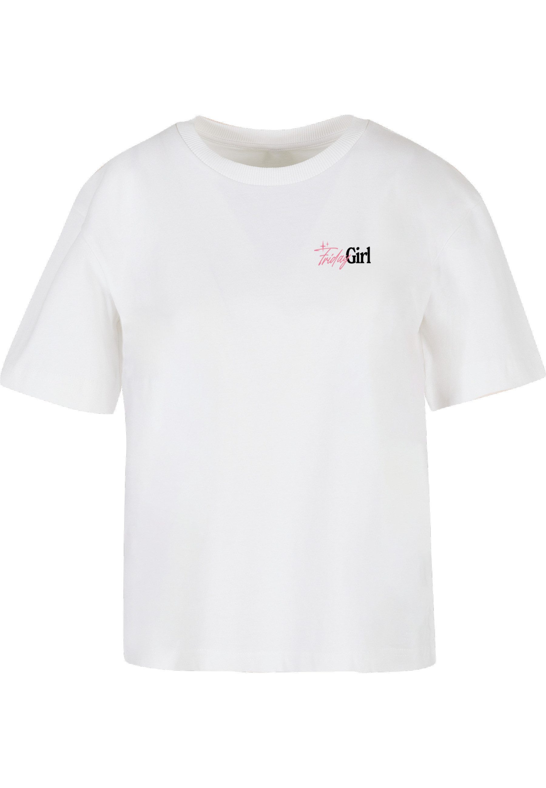 T-Shirt Miss Tee Friday Girl Tee