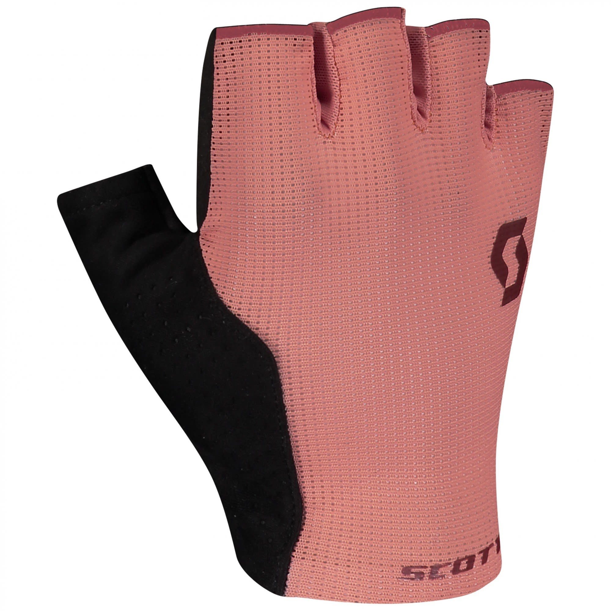 Scott Fleecehandschuhe Scott Essential Gel Sf Glove (vorgängermodell) Brick Red - Rust Red | Fleecehandschuhe