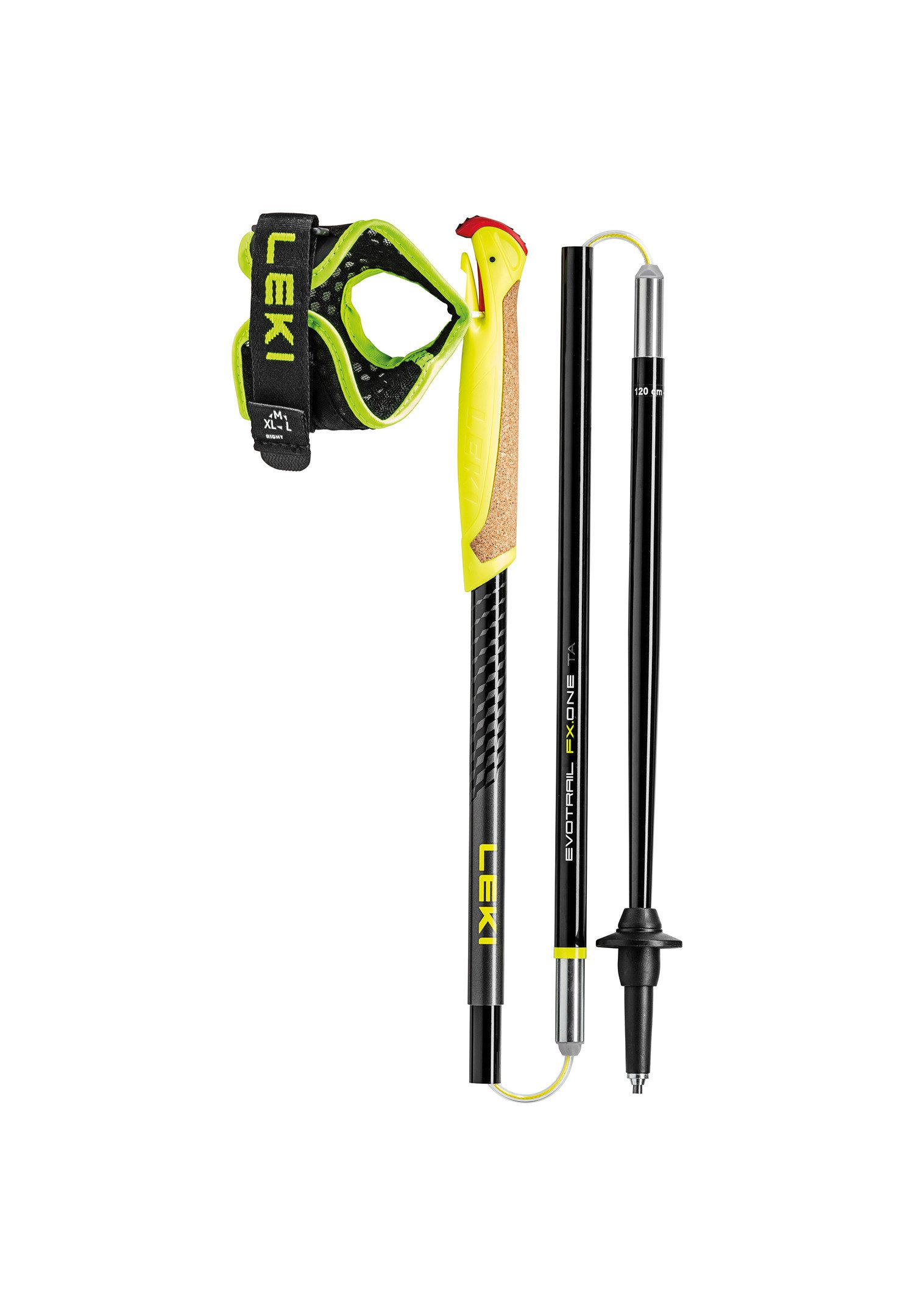 Leki Trekking-Stöcke Evotrail FX.One TA