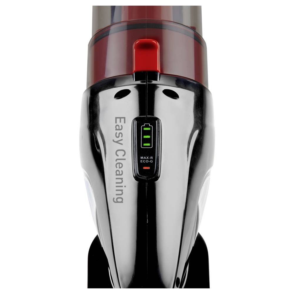 Domo Handstaubsauger Akku-Staubsauger 2-in-1 DO1032SV, Zyklon-Technik