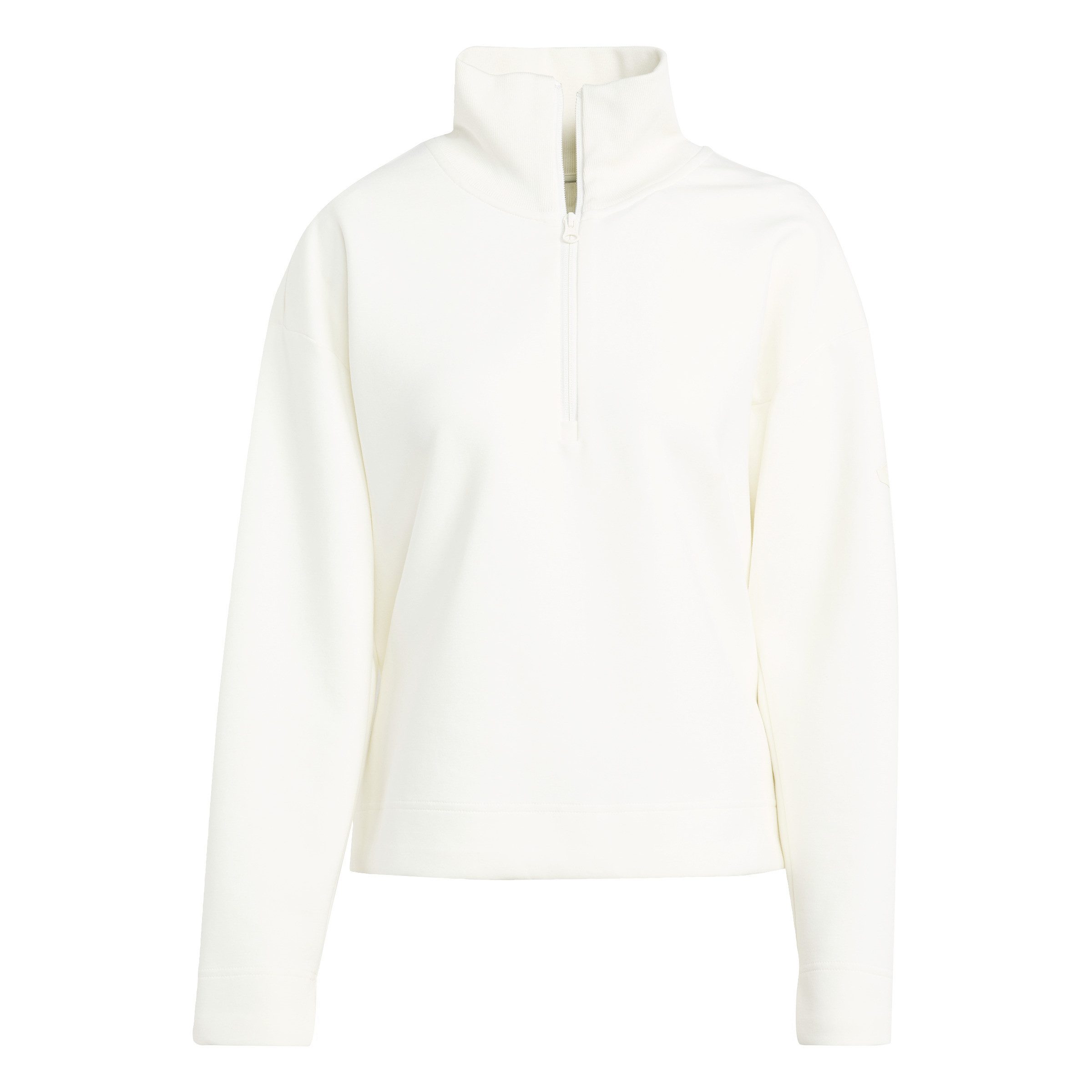 adidas Sportswear Sweatshirt W ALL SZN SL QZ OWHITE günstig online kaufen