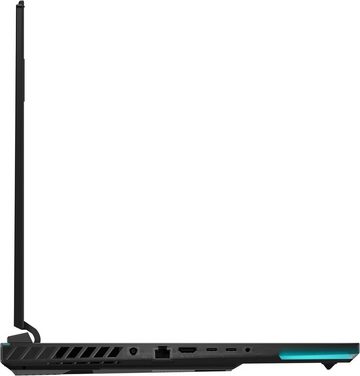 Asus ROG Strix SCAR 18 Gaming Laptop Notebook (Intel Core i9, 1024 GB SSD, QHD IPS display 32GB RAM NVIDIA RTX 4080 Windows 11 QWERTZ keyboard)