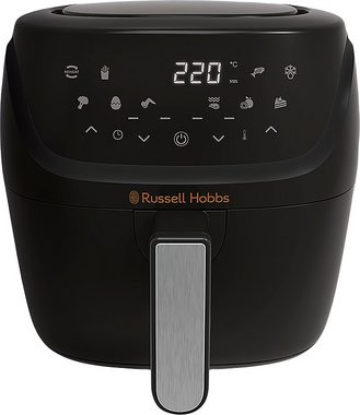 RUSSELL HOBBS Heißluftfritteuse SatisFry Air L 27160-56, 4 l, Airfryer - 7 Funktionen, 1350 W