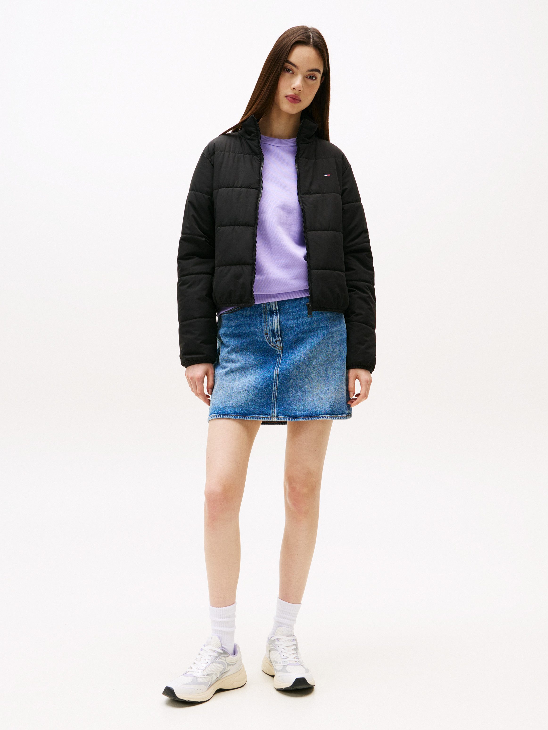 Tommy Jeans Steppjacke TJW REG LW PADDED JACKET EXT günstig online kaufen