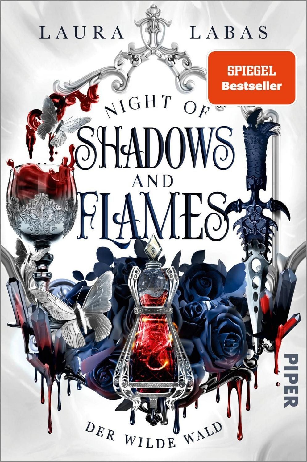 Night of Shadows and Flames – Der Wilde Wald / Laura Labas