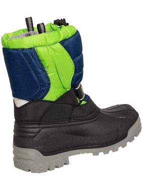 Meindl Snowy 3000 grün/blau Winterstiefel