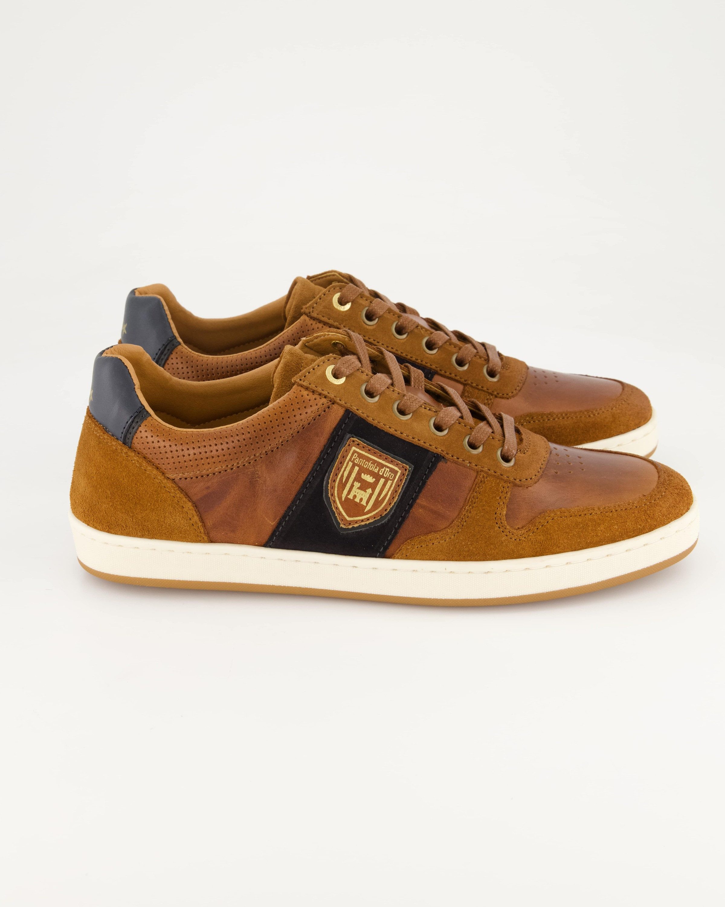 Pantofola d´Oro Palermo Schnürschuh Obermaterial: Leder günstig online kaufen