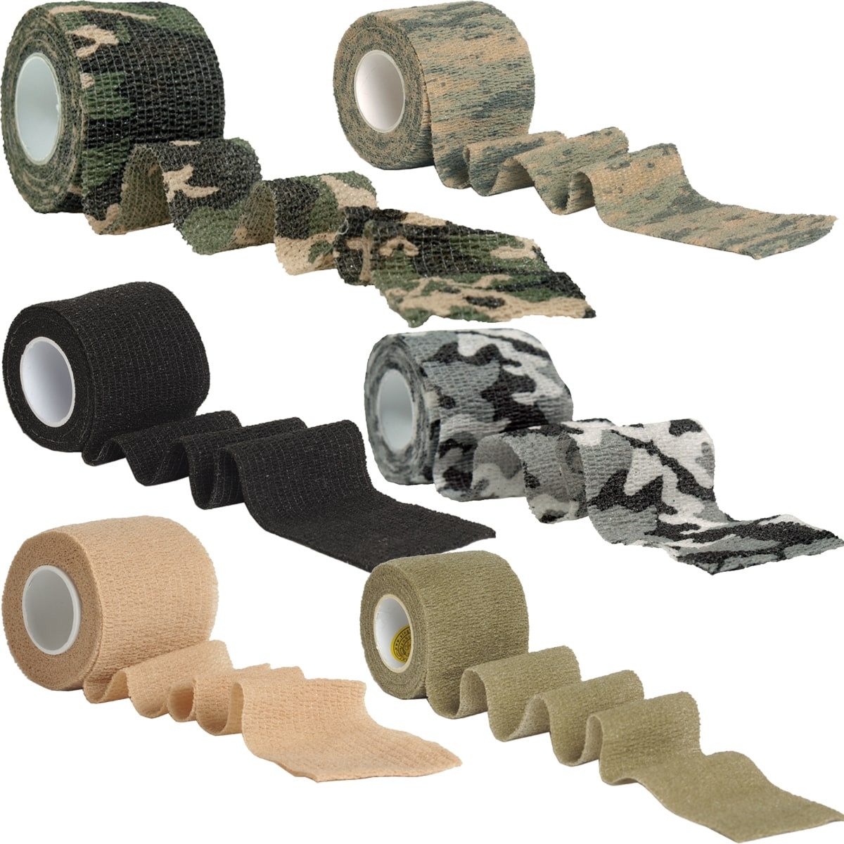 Mil-Tec Klebeband Klebeband Adhesiv günstig online kaufen