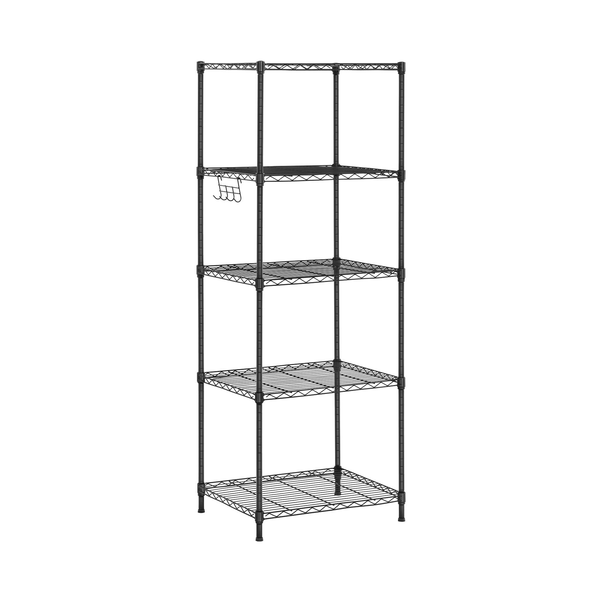 Royal Catering Standregal Metallregal Steckregal Haushaltsregal günstig online kaufen