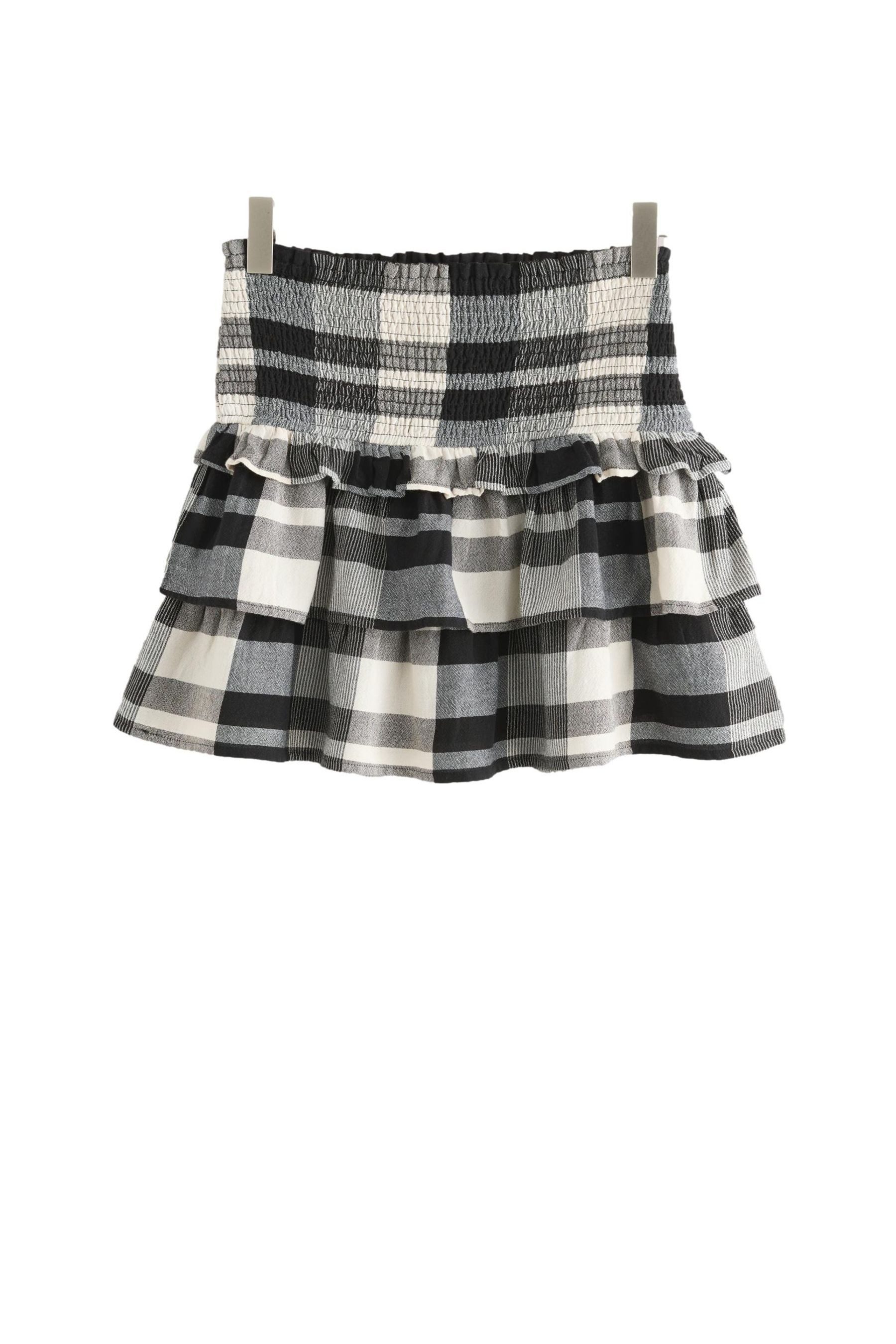 Next Minirock Rara karierter Minirock (1-tlg) günstig online kaufen