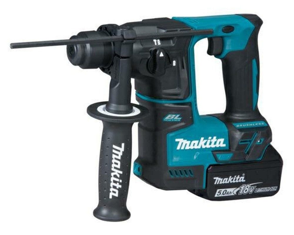 Makita Akku-Bohrhammer Makita BOHRHAMMER 18 V DHR171RTJ 1,2 J 2 F BL