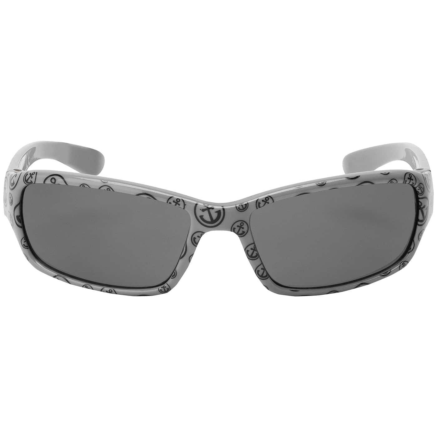BEZLIT Eyewear Fahrradbrille Kinder Designer Sonnenbrille mit Motiv, (1-St), mit schwarzen Linsen