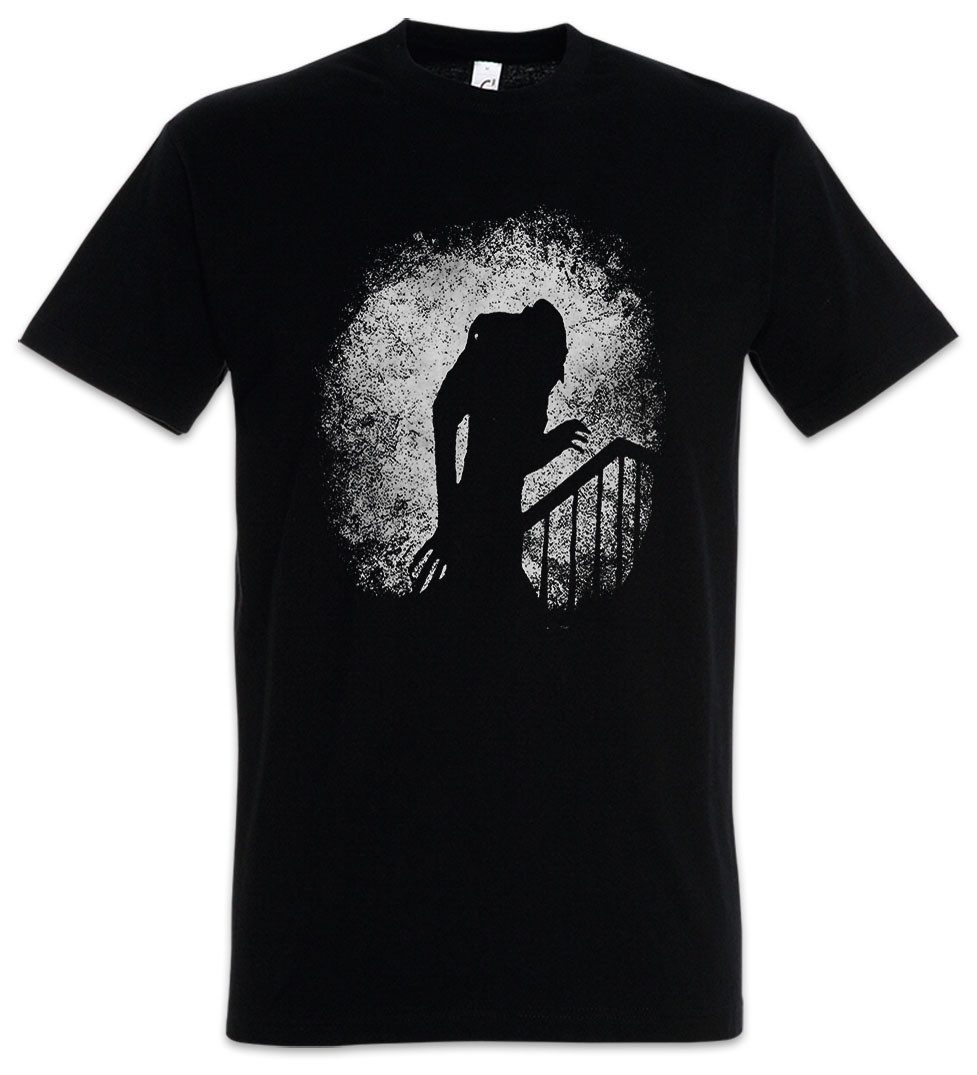 Urban Backwoods Print-Shirt Nosferatu Stairs Herren günstig online kaufen