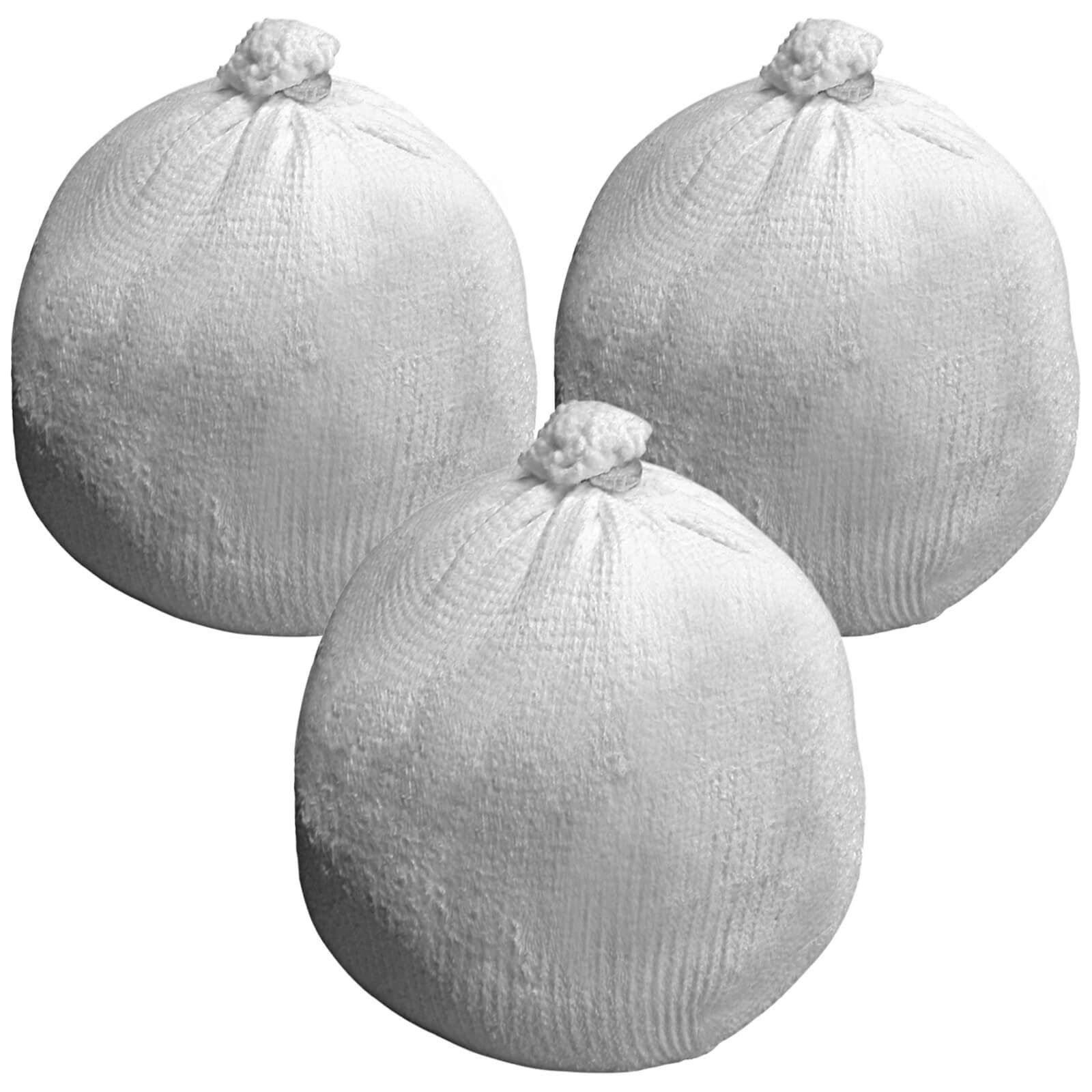 ALPIDEX Grip-Pulver 3 x Chalk Ball 35 g Chalkball von ALPIDEX